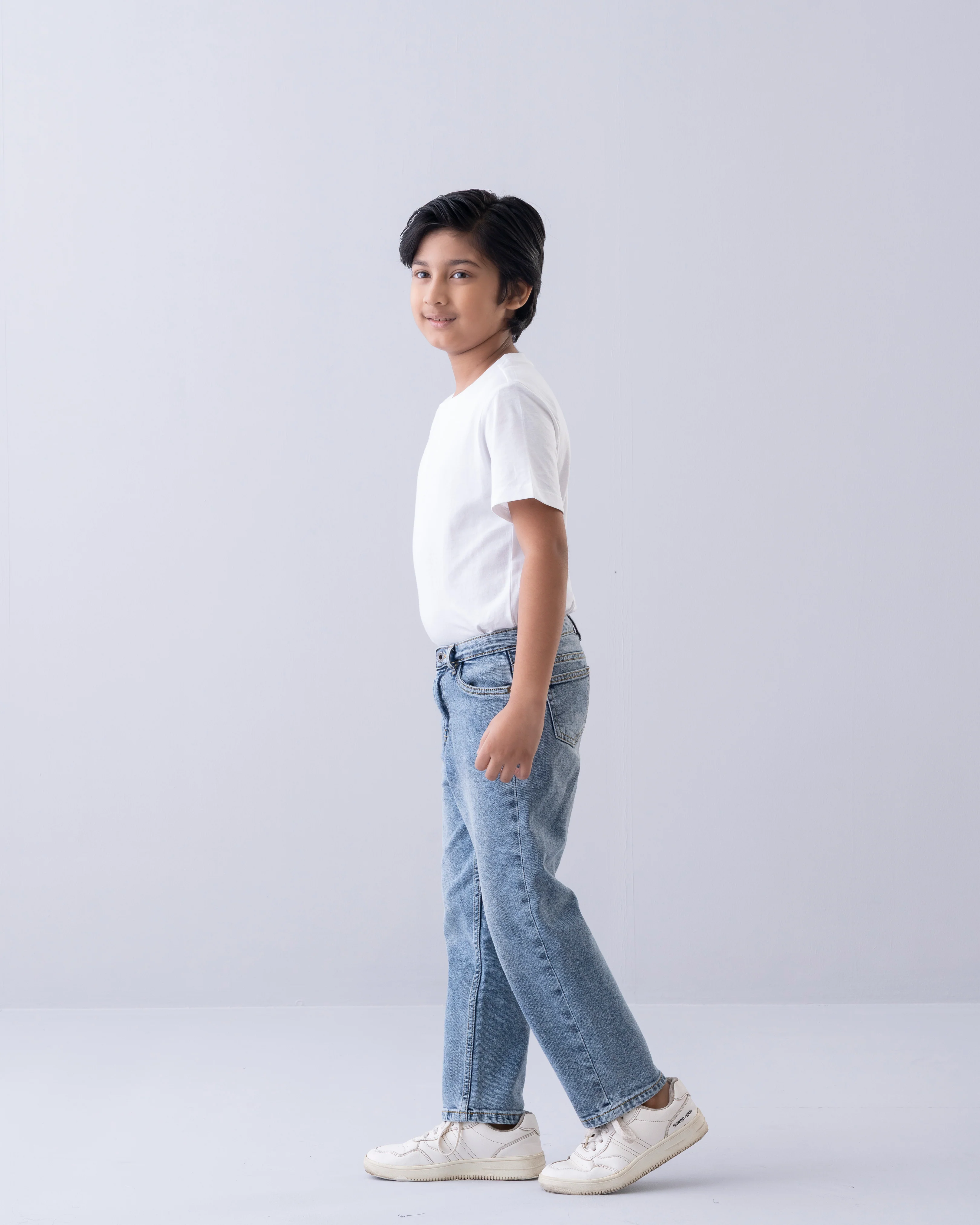 Boys' Denim Pant (2-4 Years) - Image 3