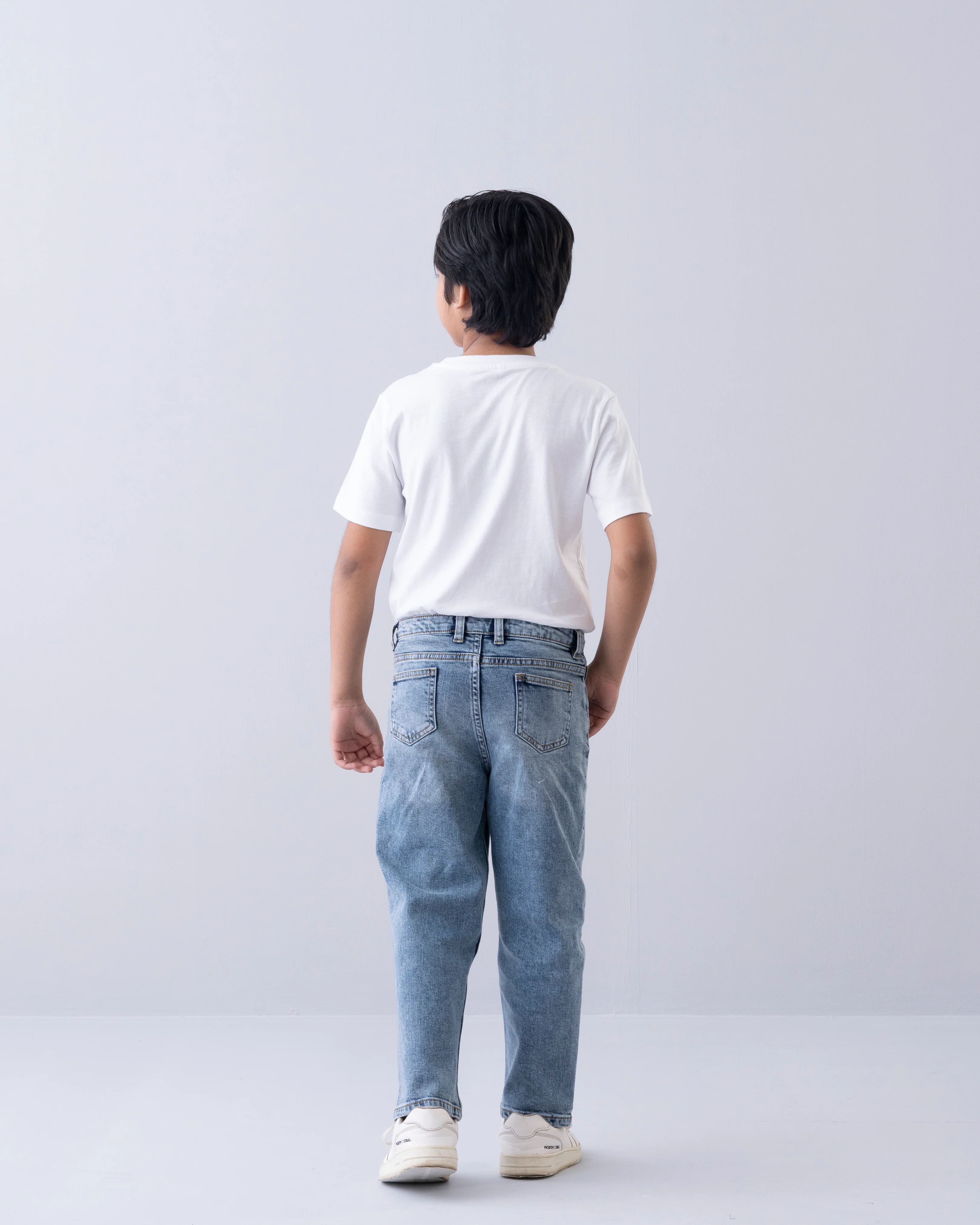 Boys' Denim Pant (2-4 Years) - Image 4