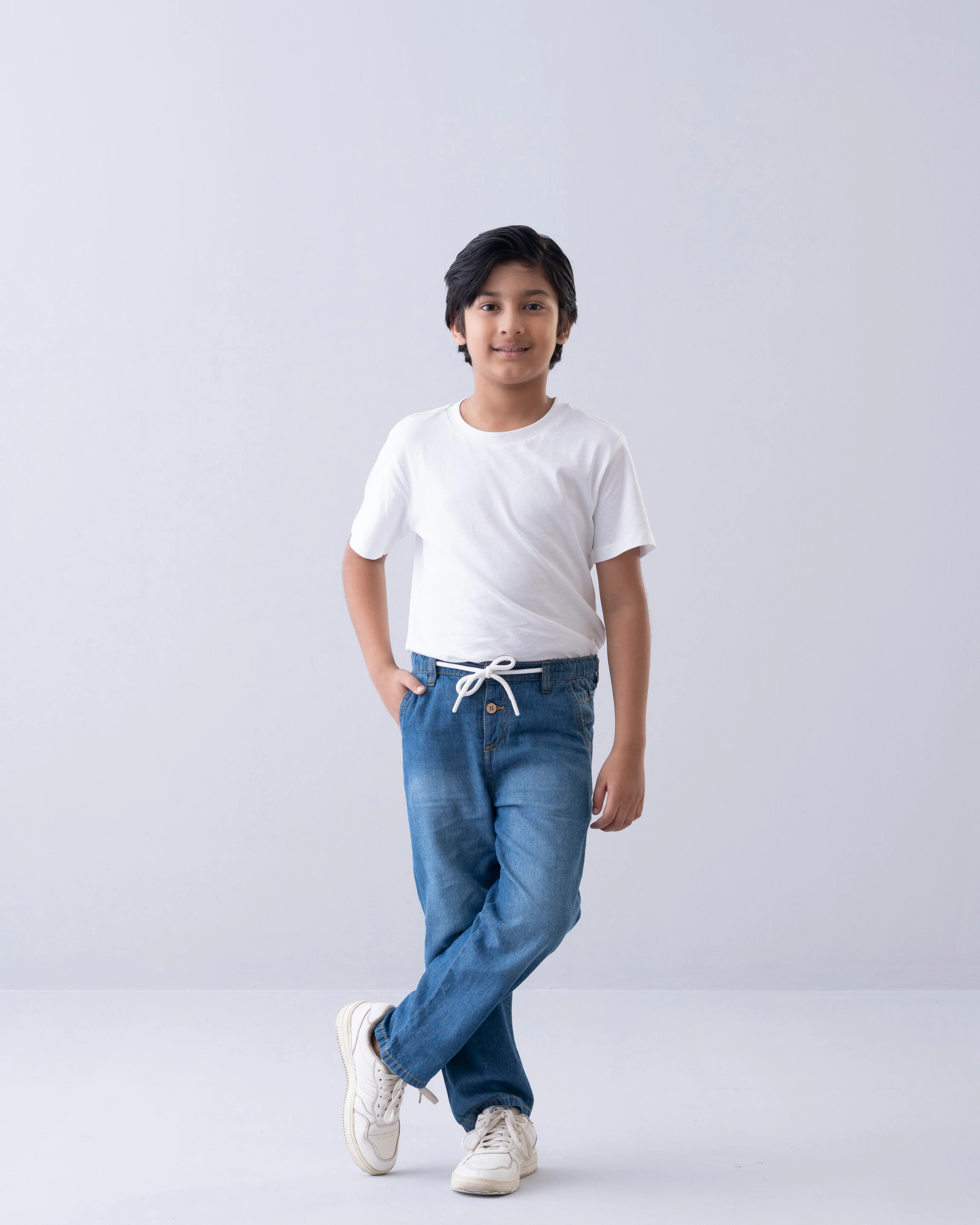 Boys' Denim Pant (2-4 Years) - Image 2