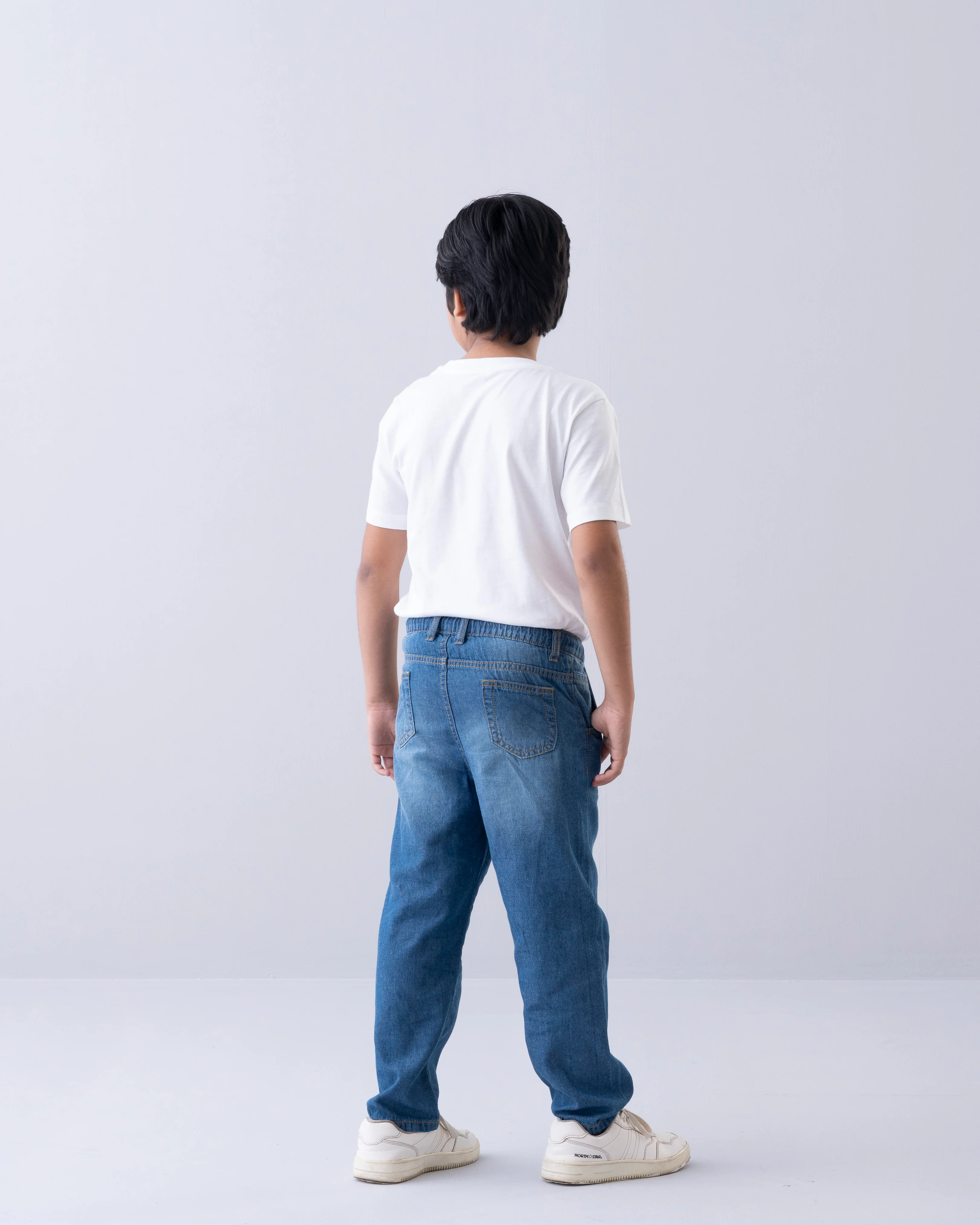 Boys' Denim Pant (2-4 Years) - Image 4