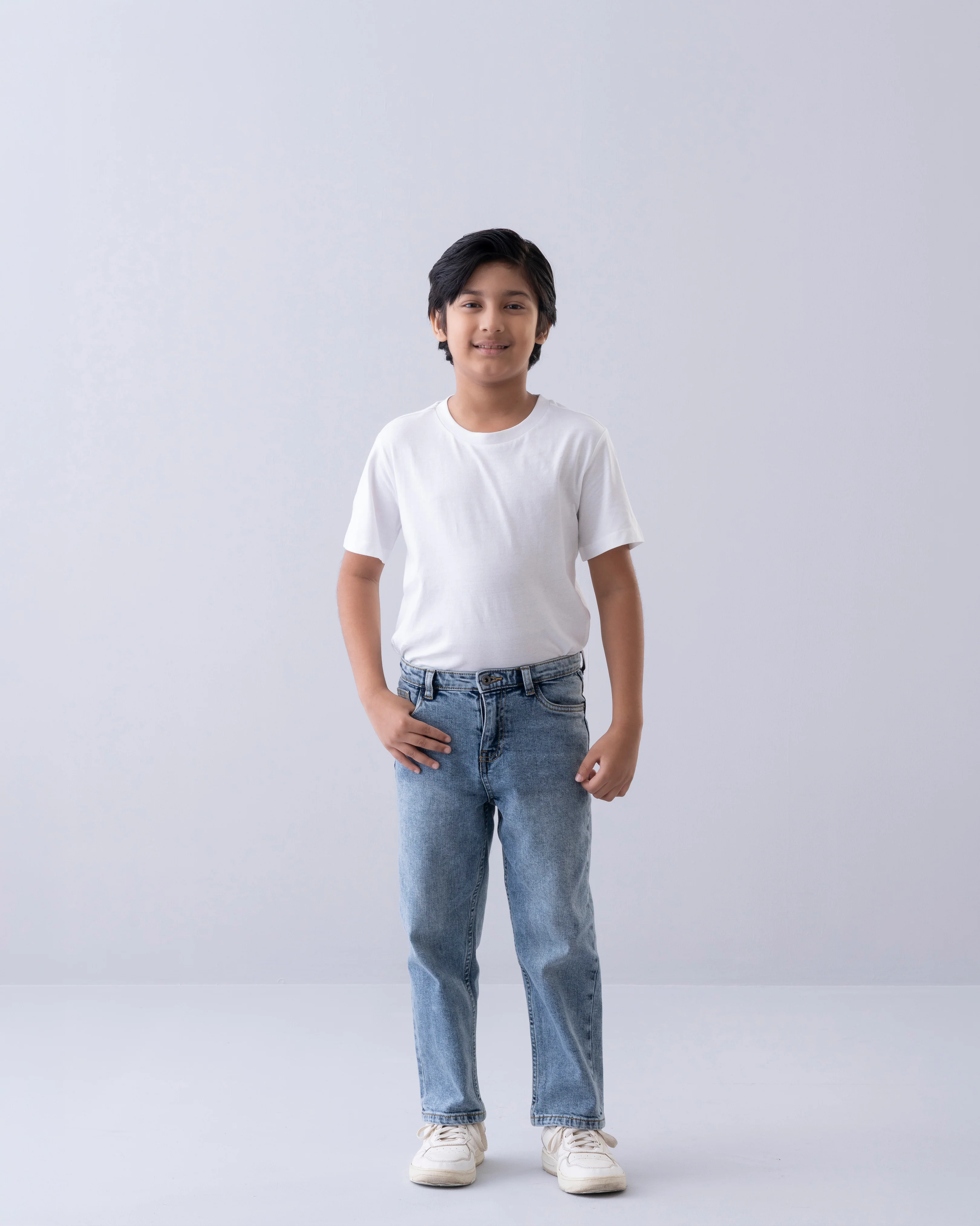 Boys' Denim Pant (6-8 Years) - Image 2