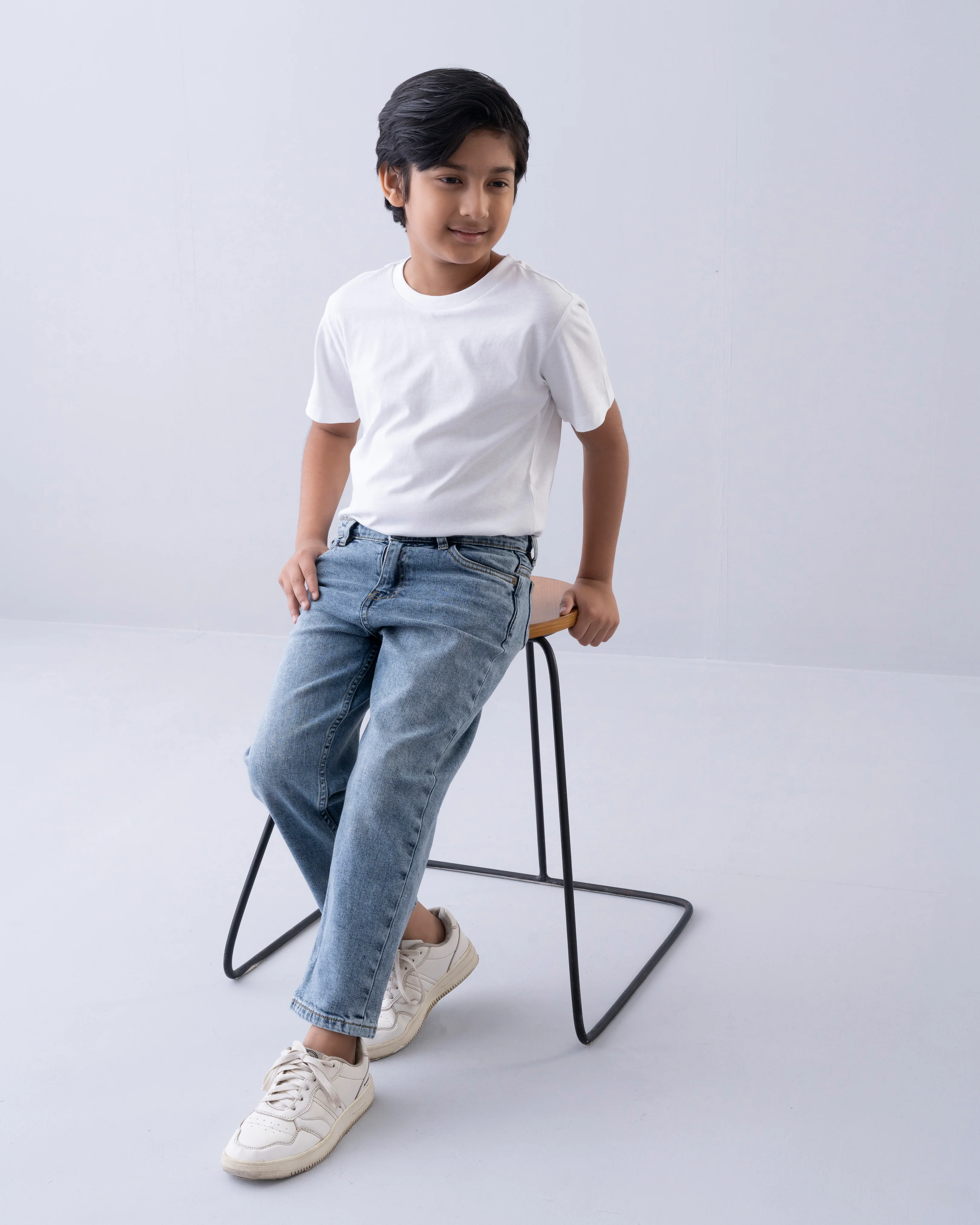 Boys' Denim Pant (6-8 Years) - Image 6