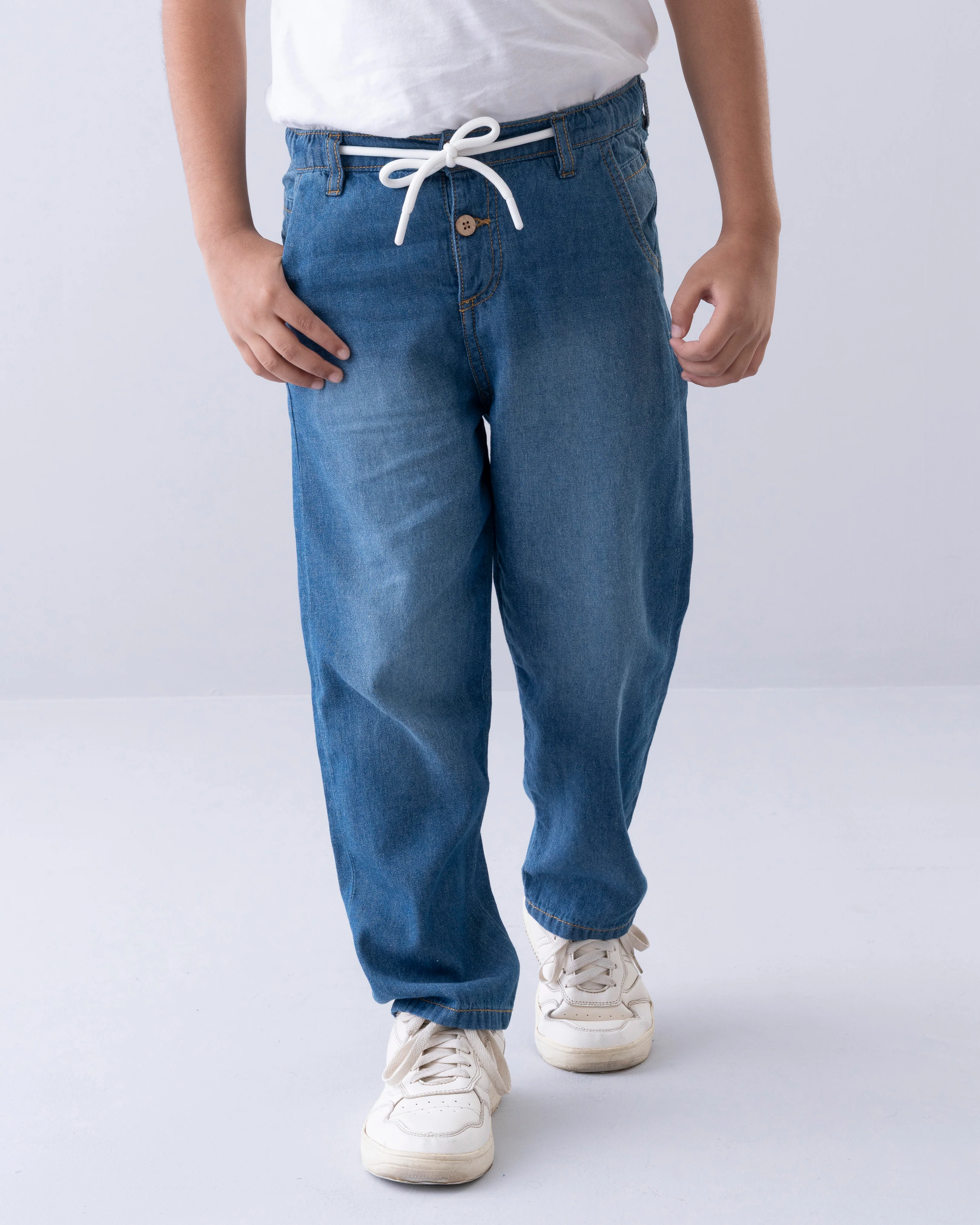 Boys' Denim Pant (6-8 Years)