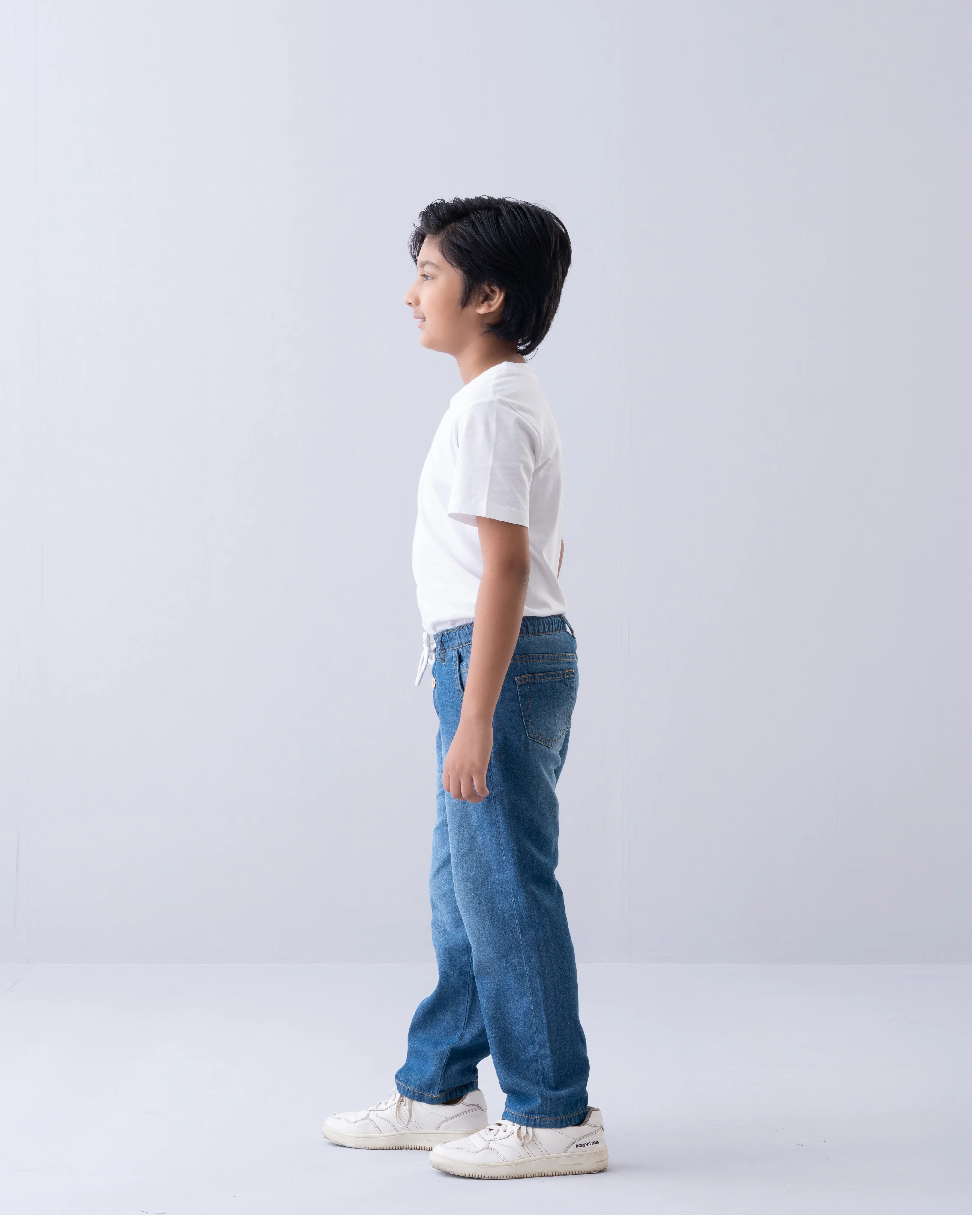 Boys' Denim Pant (6-8 Years) - Image 3