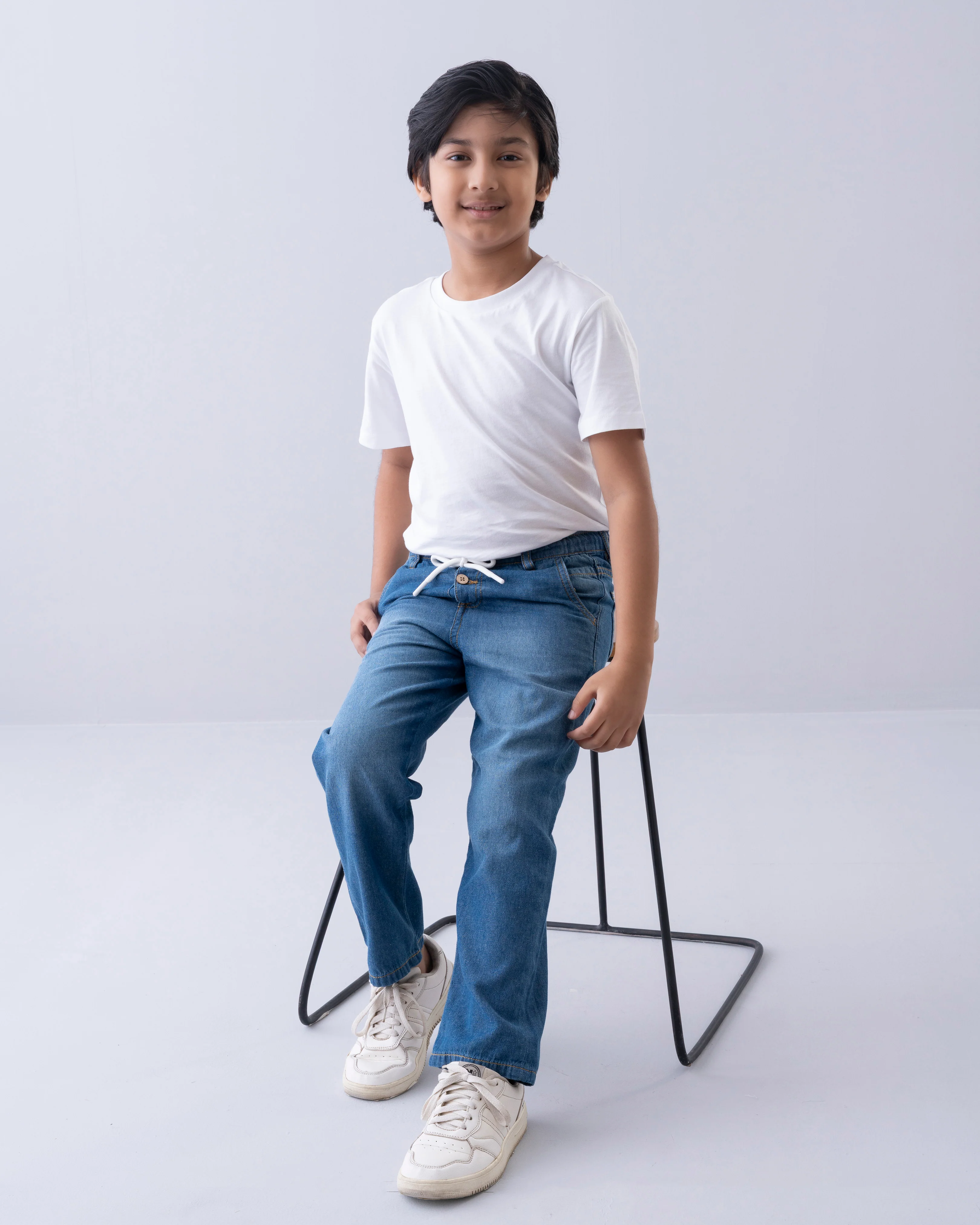 Boys' Denim Pant (6-8 Years) - Image 6