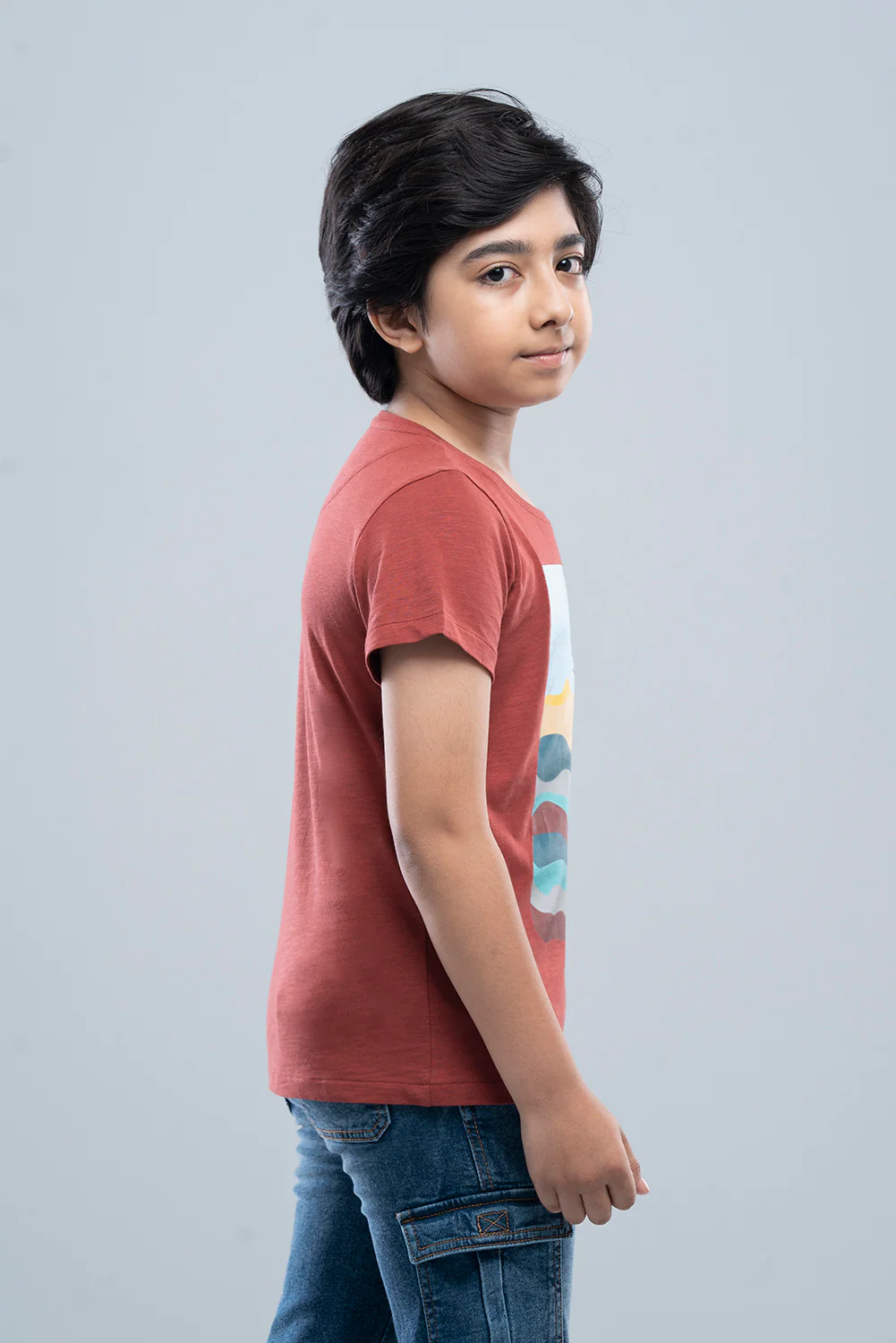 Boys T-Shirt (6-8 Years) - Image 3