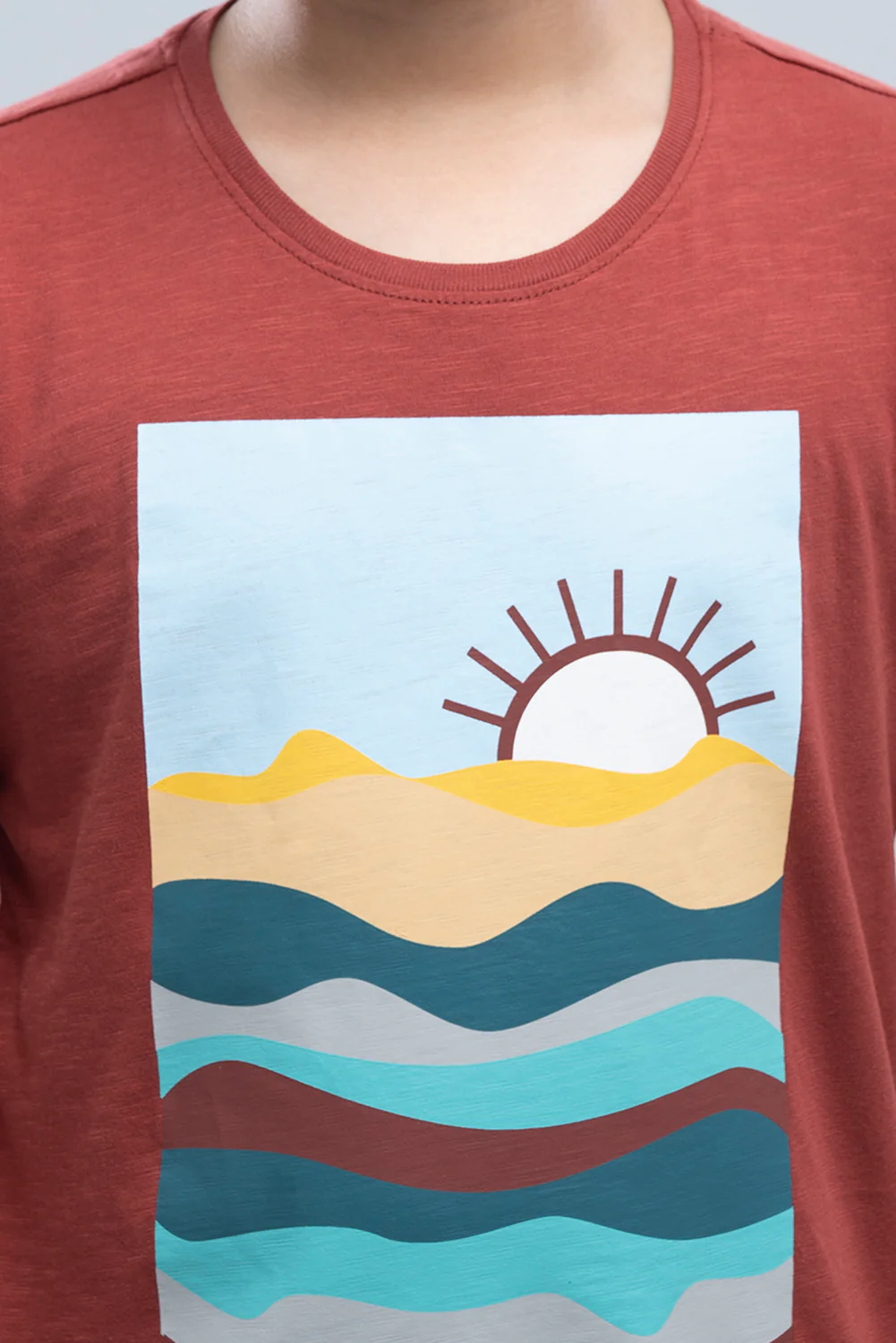Boys T-Shirt (6-8 Years) - Image 5