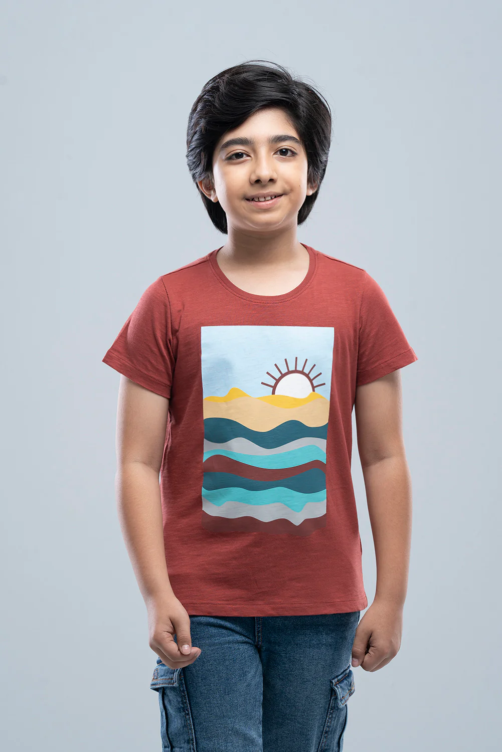 Boys T-Shirt (2-4 Years) - Image 2