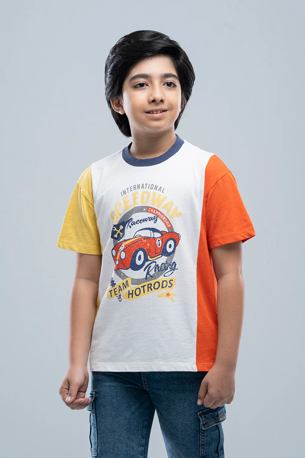 Boys T-Shirt (6-8 Years) - Image 2