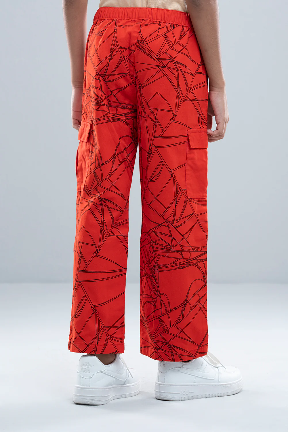 Boys' Woven Bottom (6-8 Years) - Marvel - Image 4