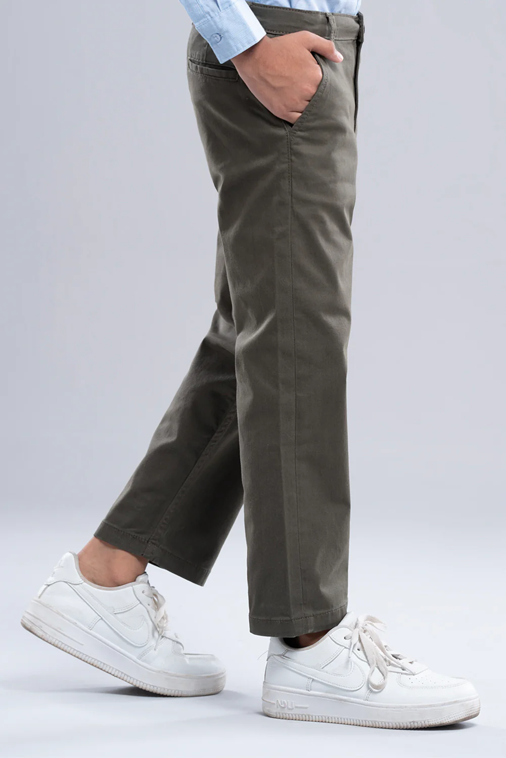 Boys Woven Bottom (6-8 Years) - Image 3