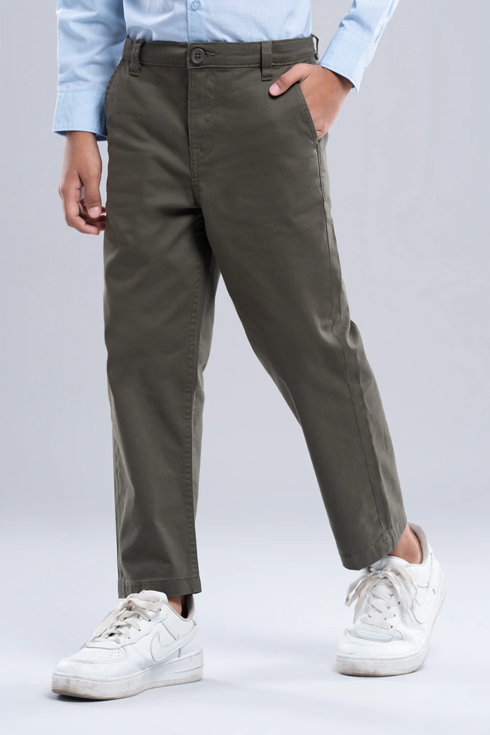 Boys Woven Bottom (2-4 Years) - Image 2