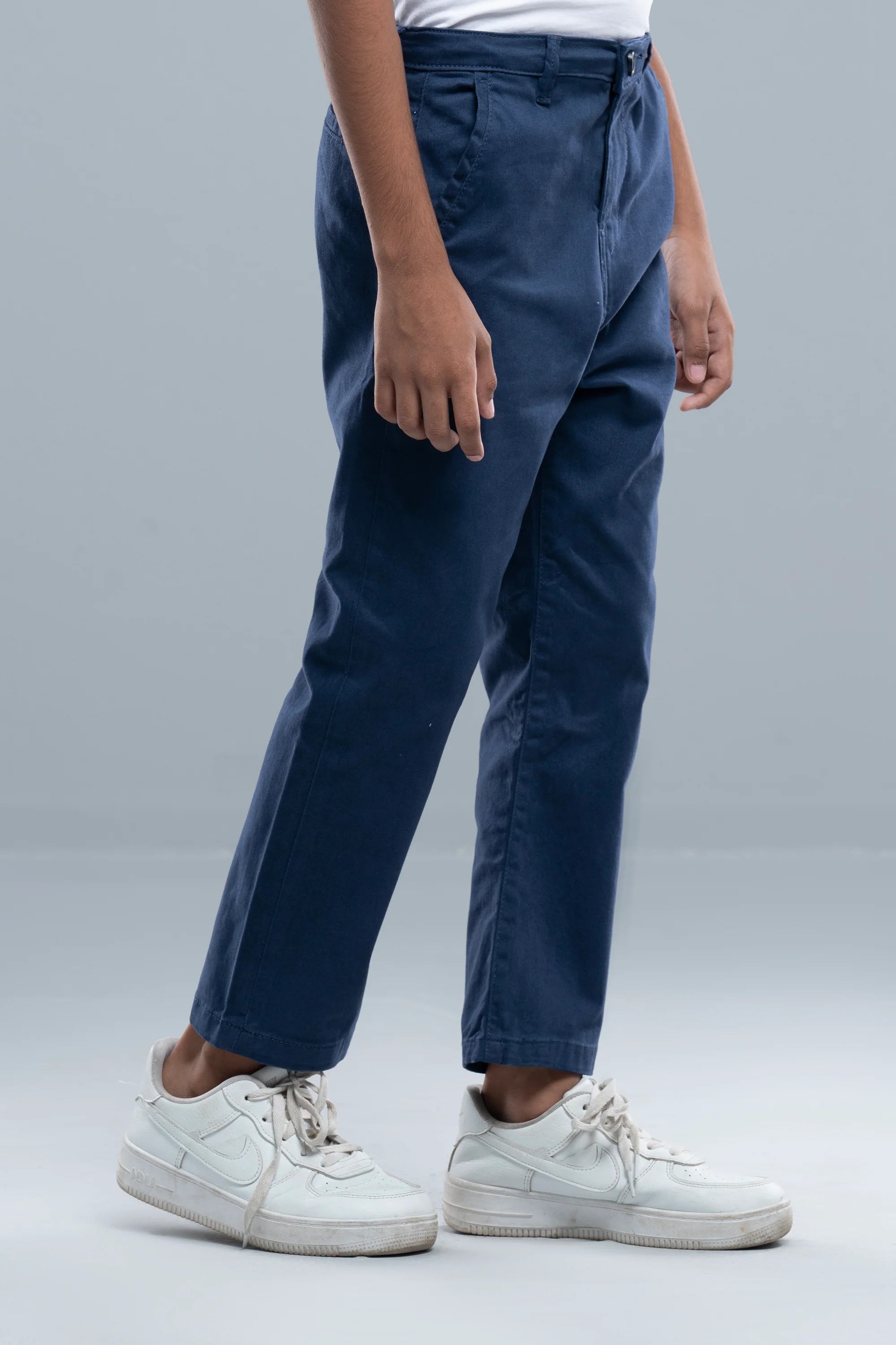 Boys' Twill Bottom (6-8 Years) - Image 3
