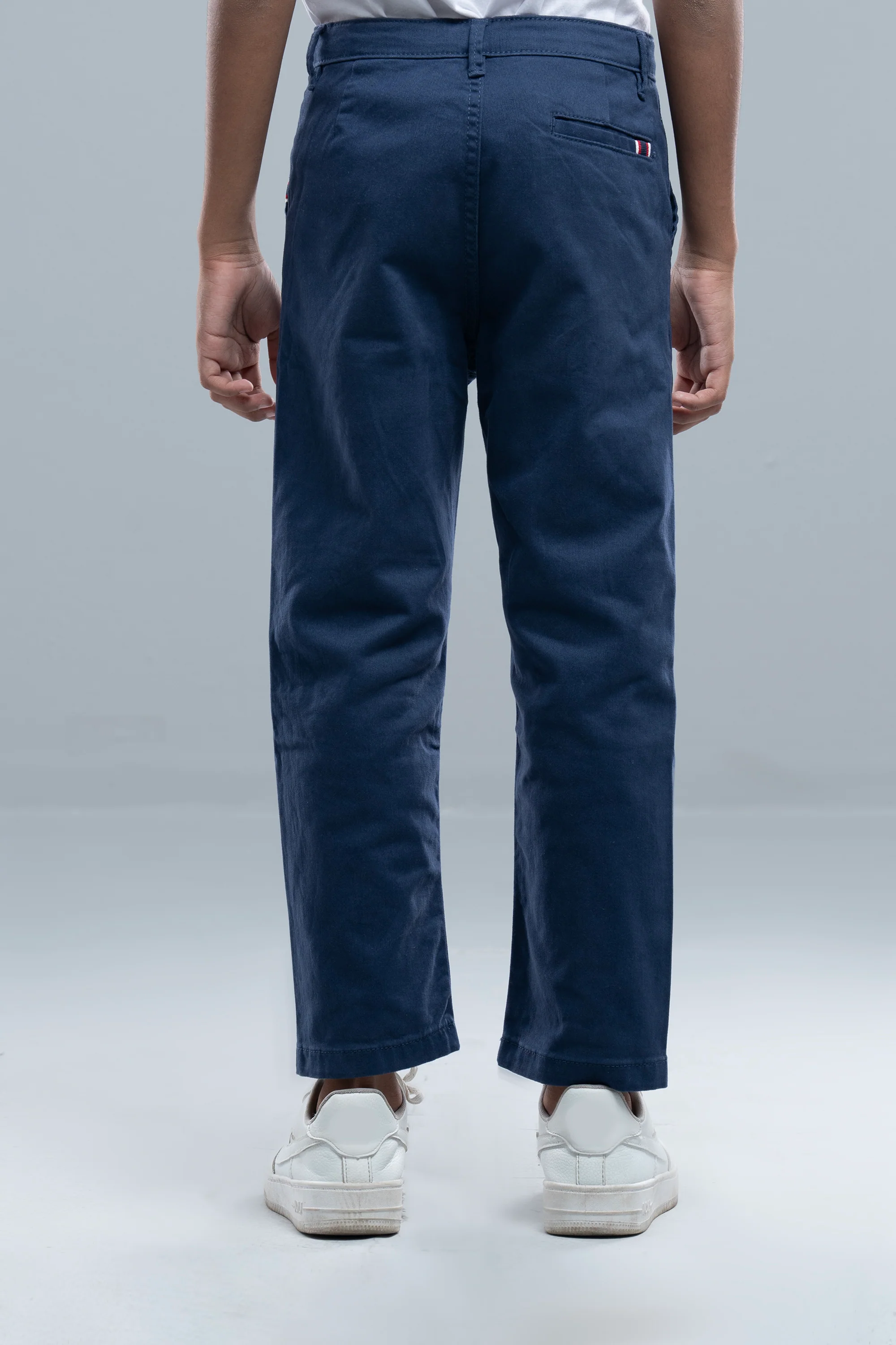 Boys' Twill Bottom (6-8 Years) - Image 4