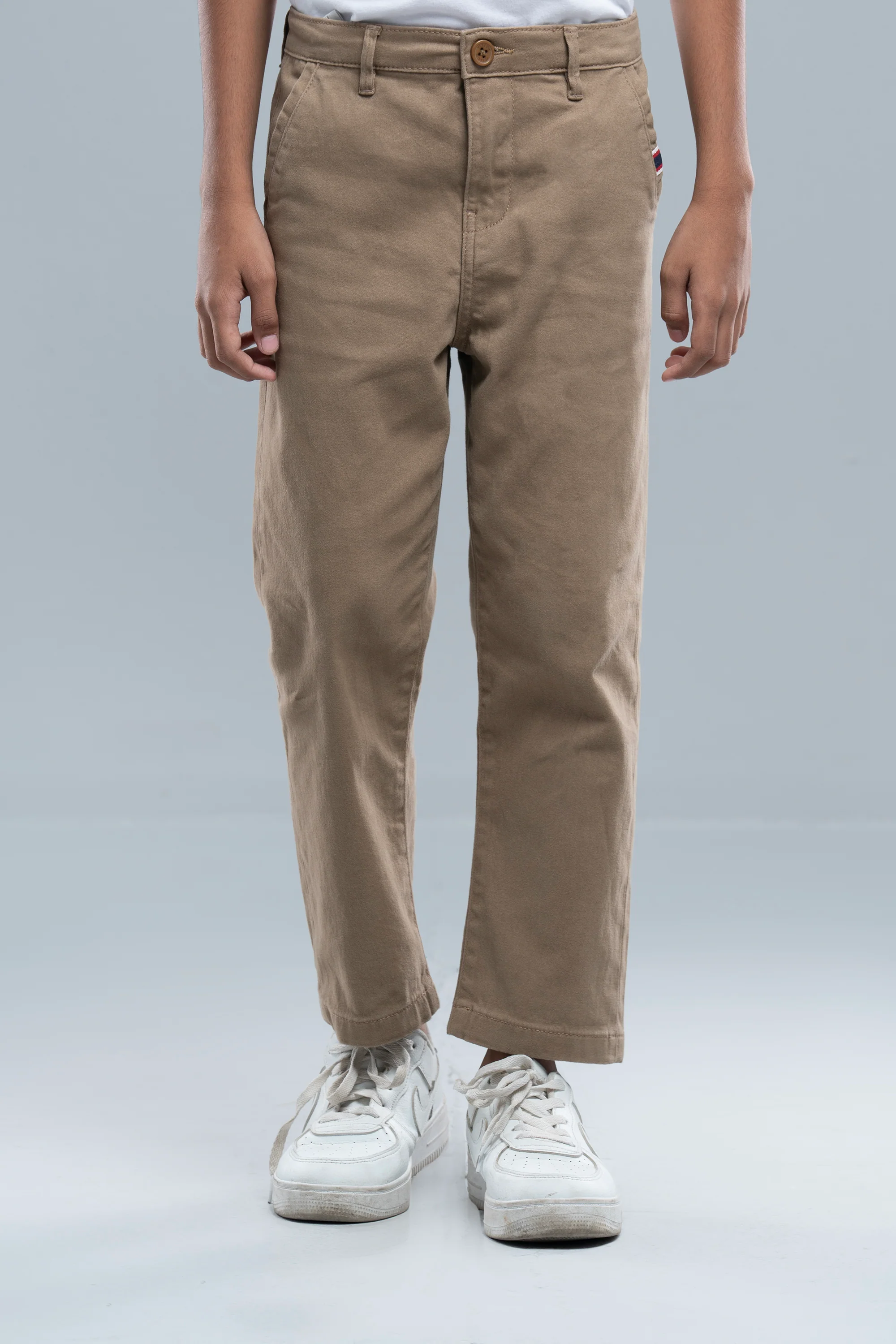 Boys' Twill Bottom (6-8 Years) - Image 7