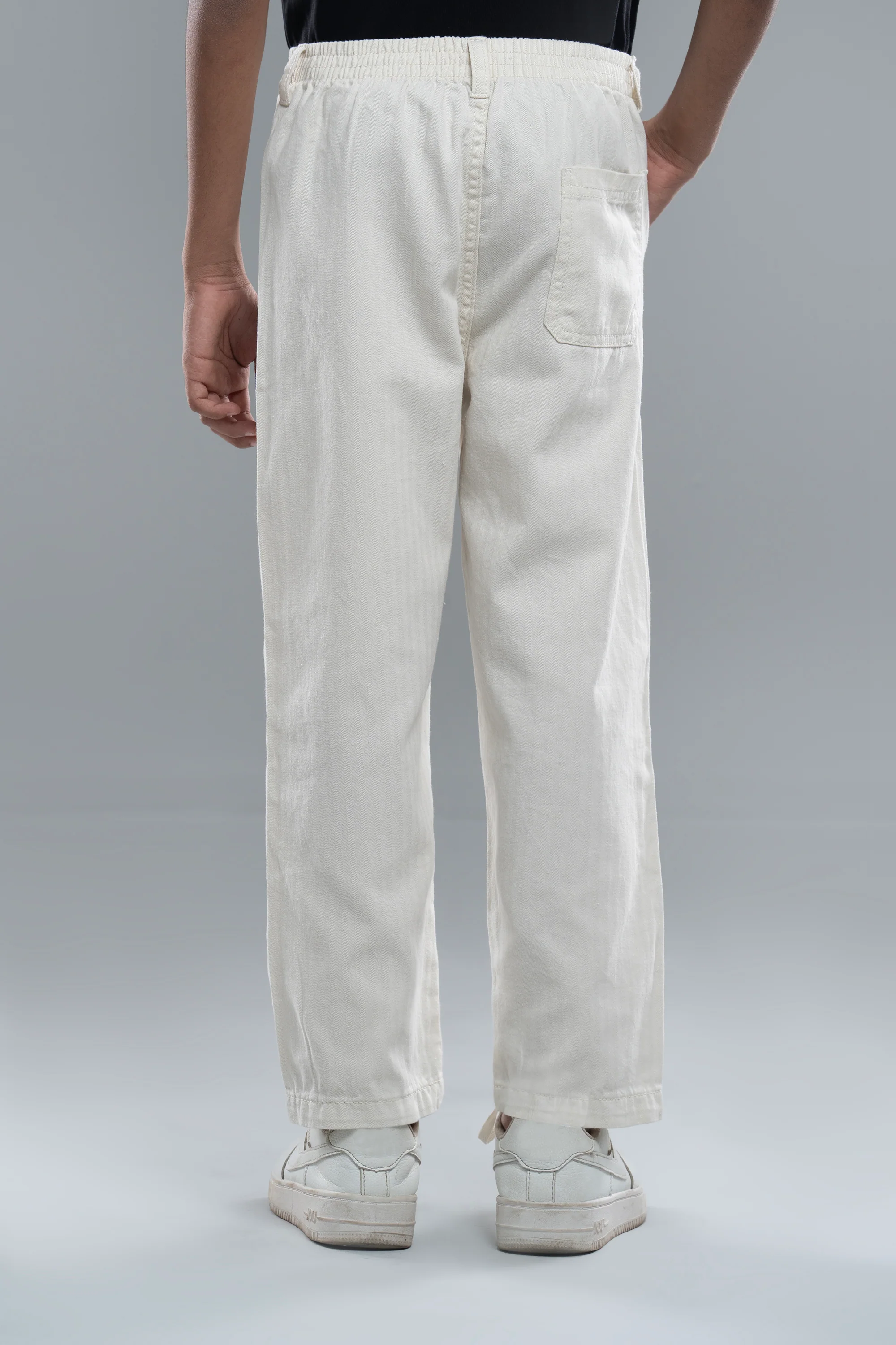Boys' Twill Bottom (6-8 Years) - Image 4