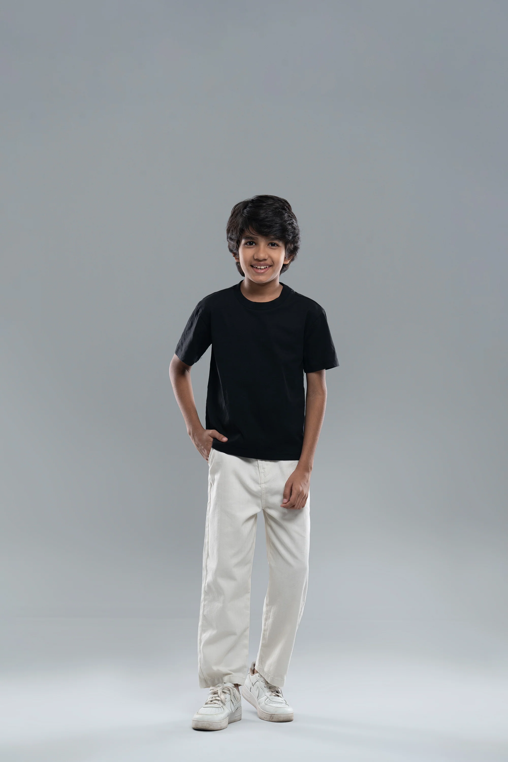 Boys' Twill Bottom (2-4 Years) - Image 2