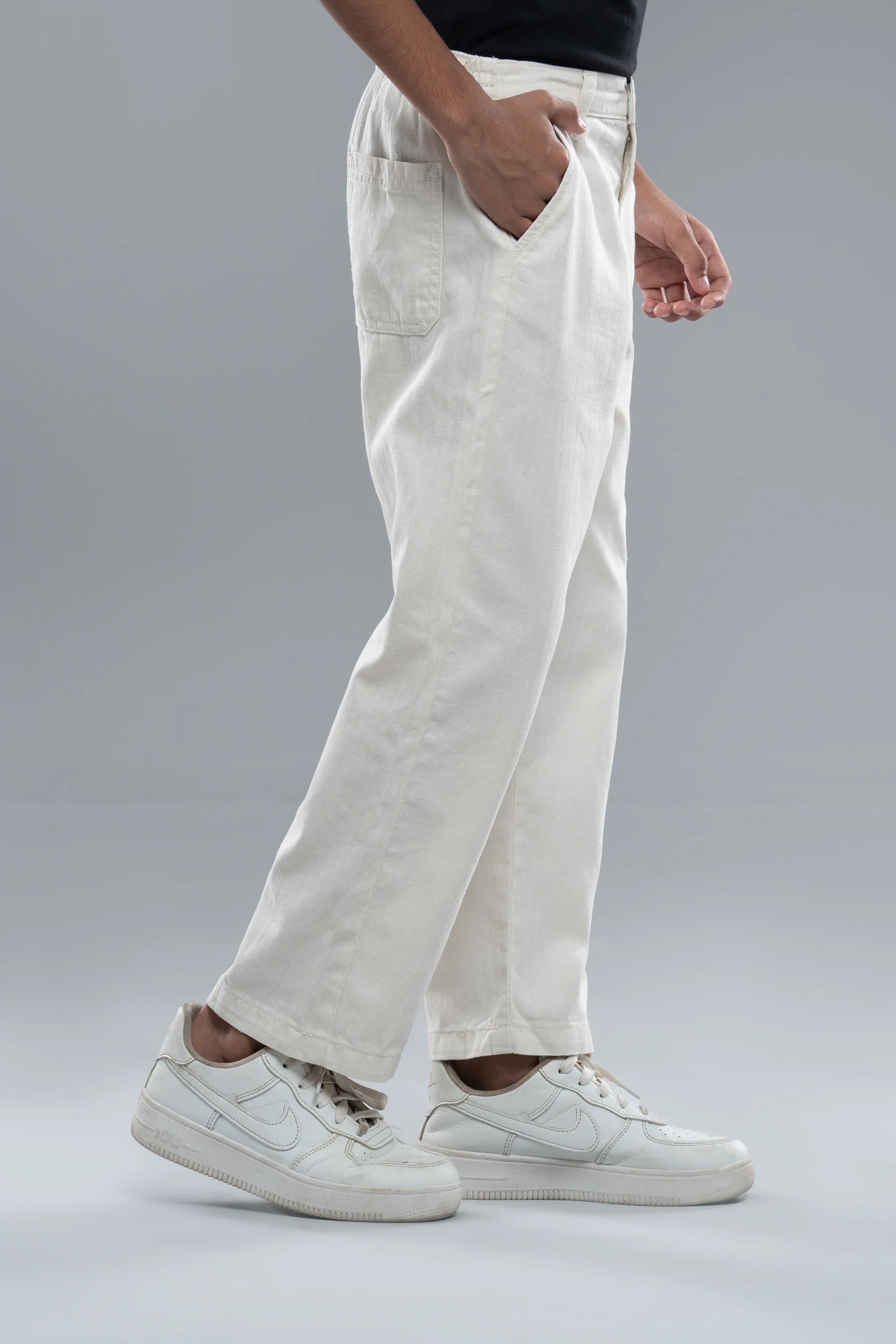 Boys' Twill Bottom (2-4 Years) - Image 3