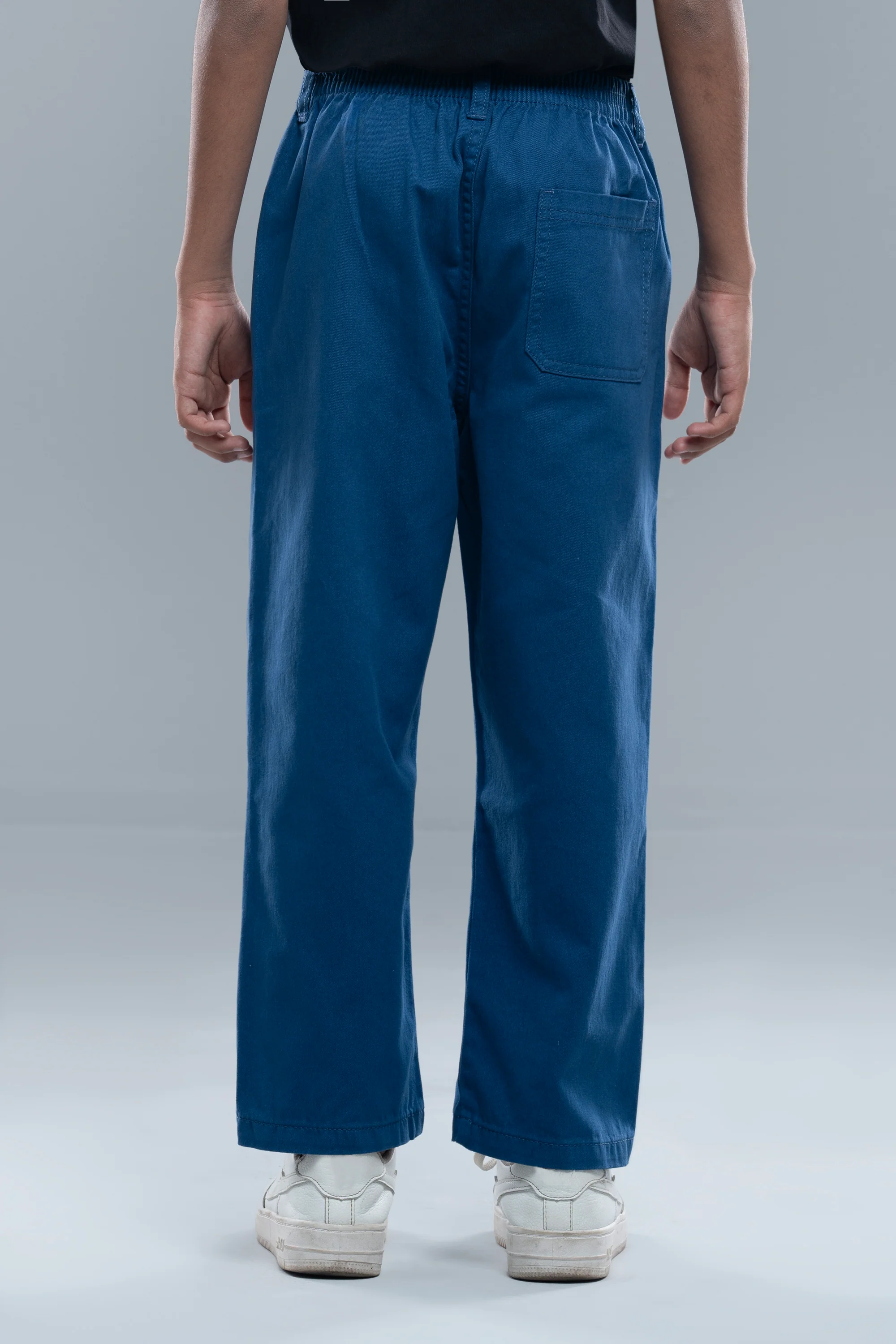 Boys Twill Bottom (6-8 Years) - Image 4
