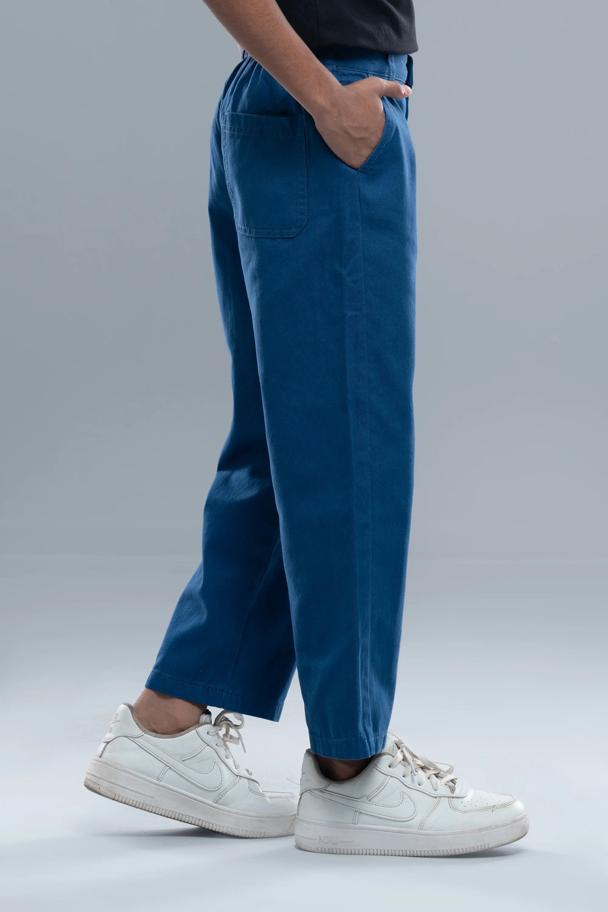Boys Twill Bottom (2-4 Years) - Image 3