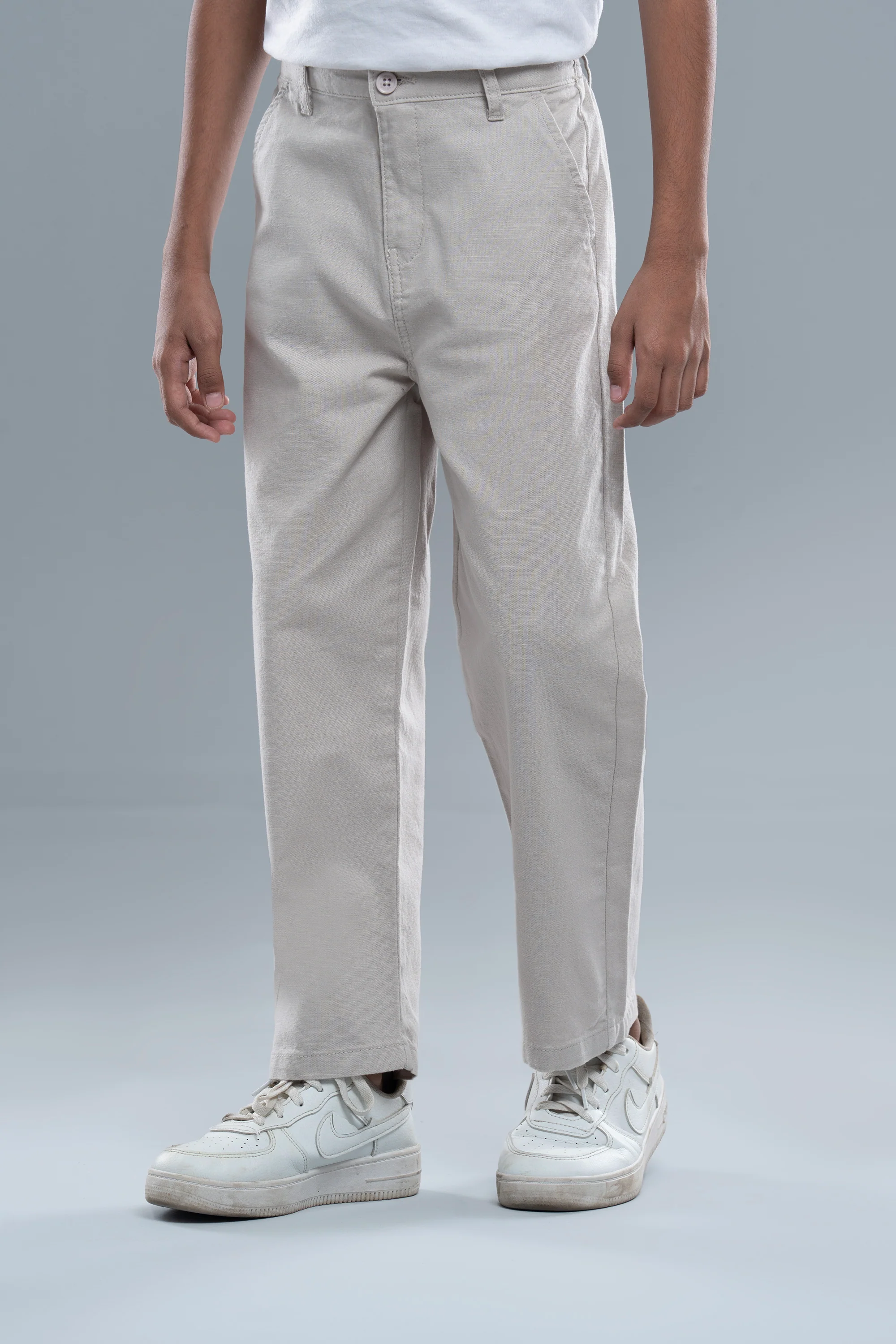 Boys' Twill Bottom (6-8 Years)