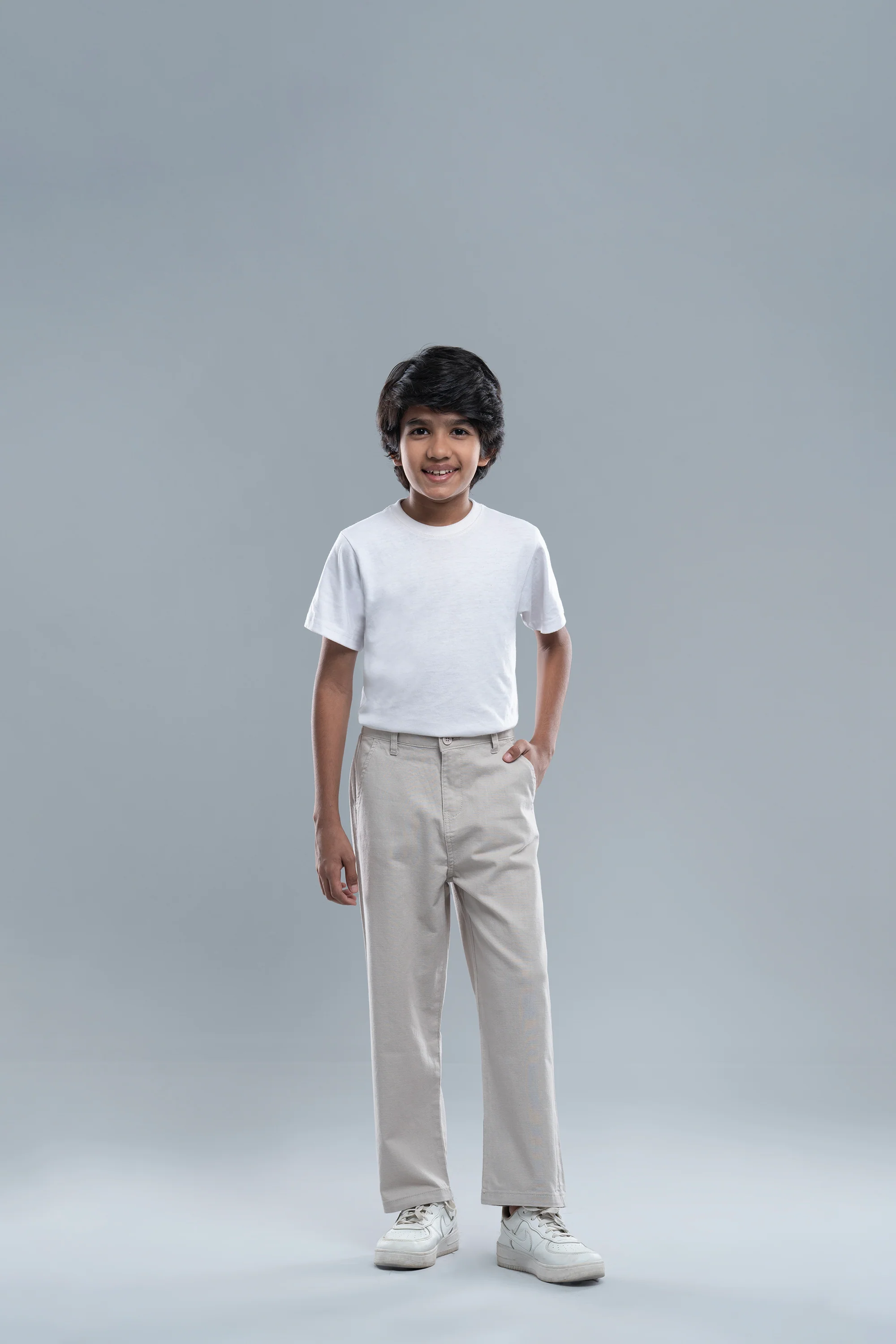 Boys' Twill Bottom (6-8 Years) - Image 2
