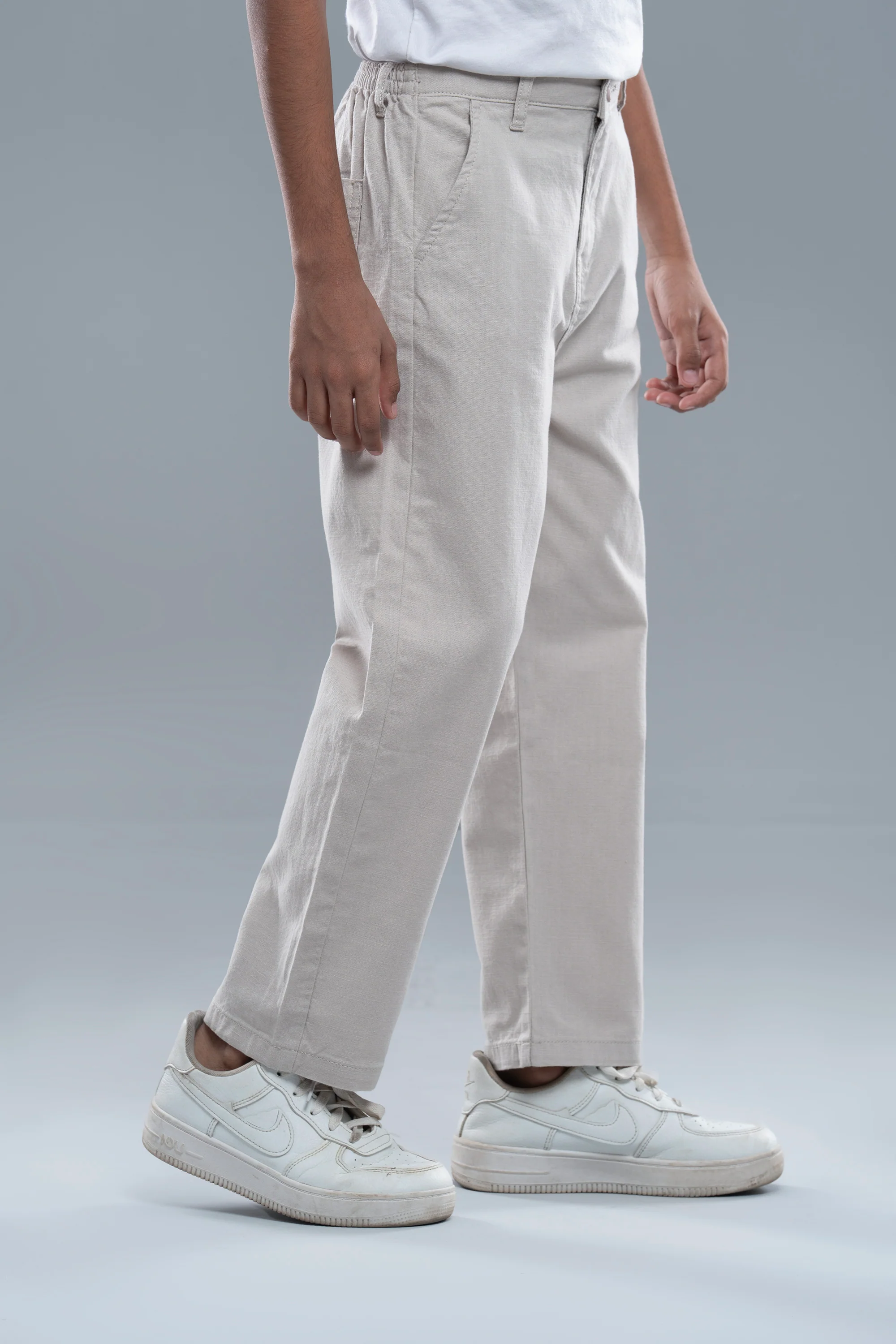 Boys' Twill Bottom (6-8 Years) - Image 3