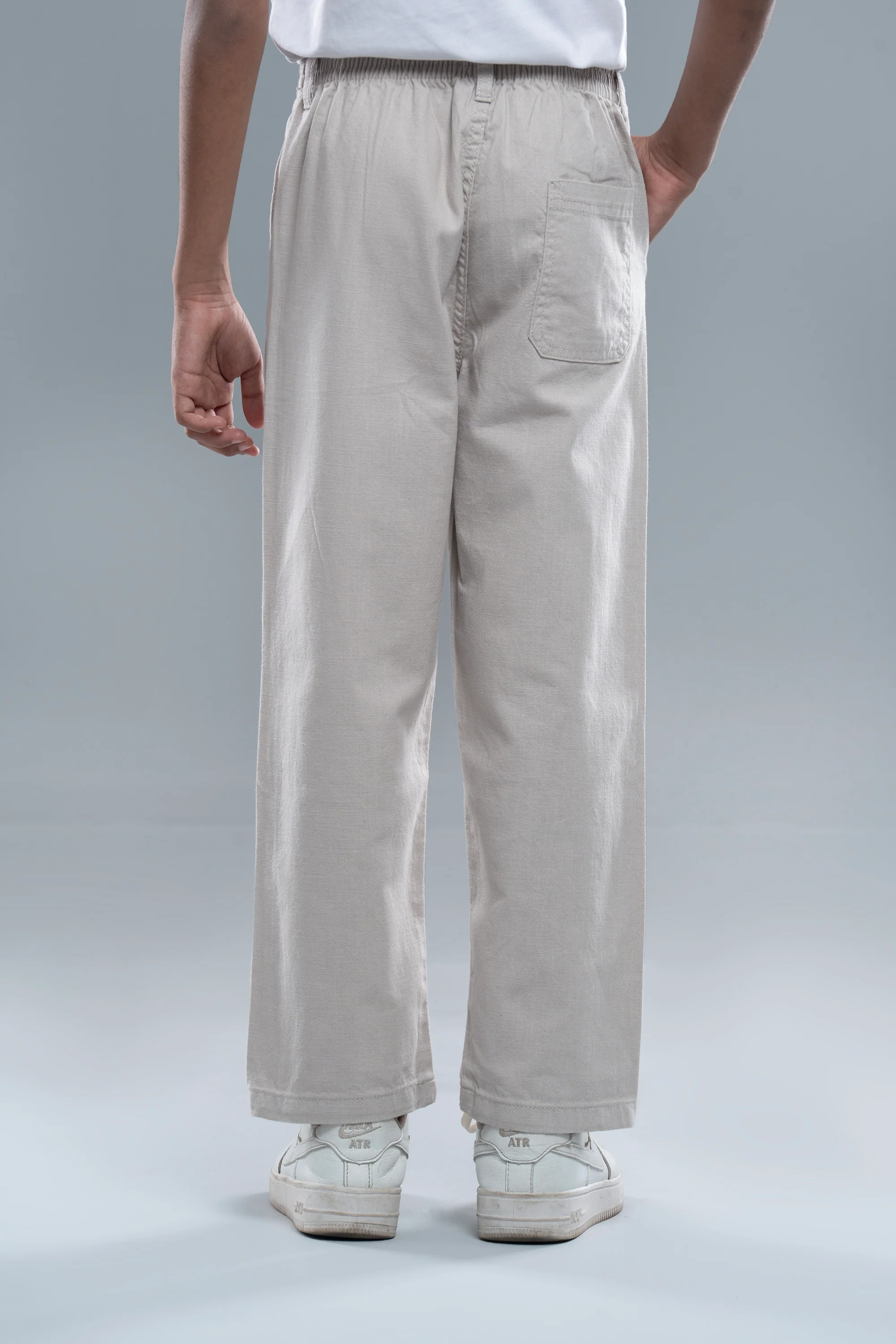 Boys' Twill Bottom (6-8 Years) - Image 4
