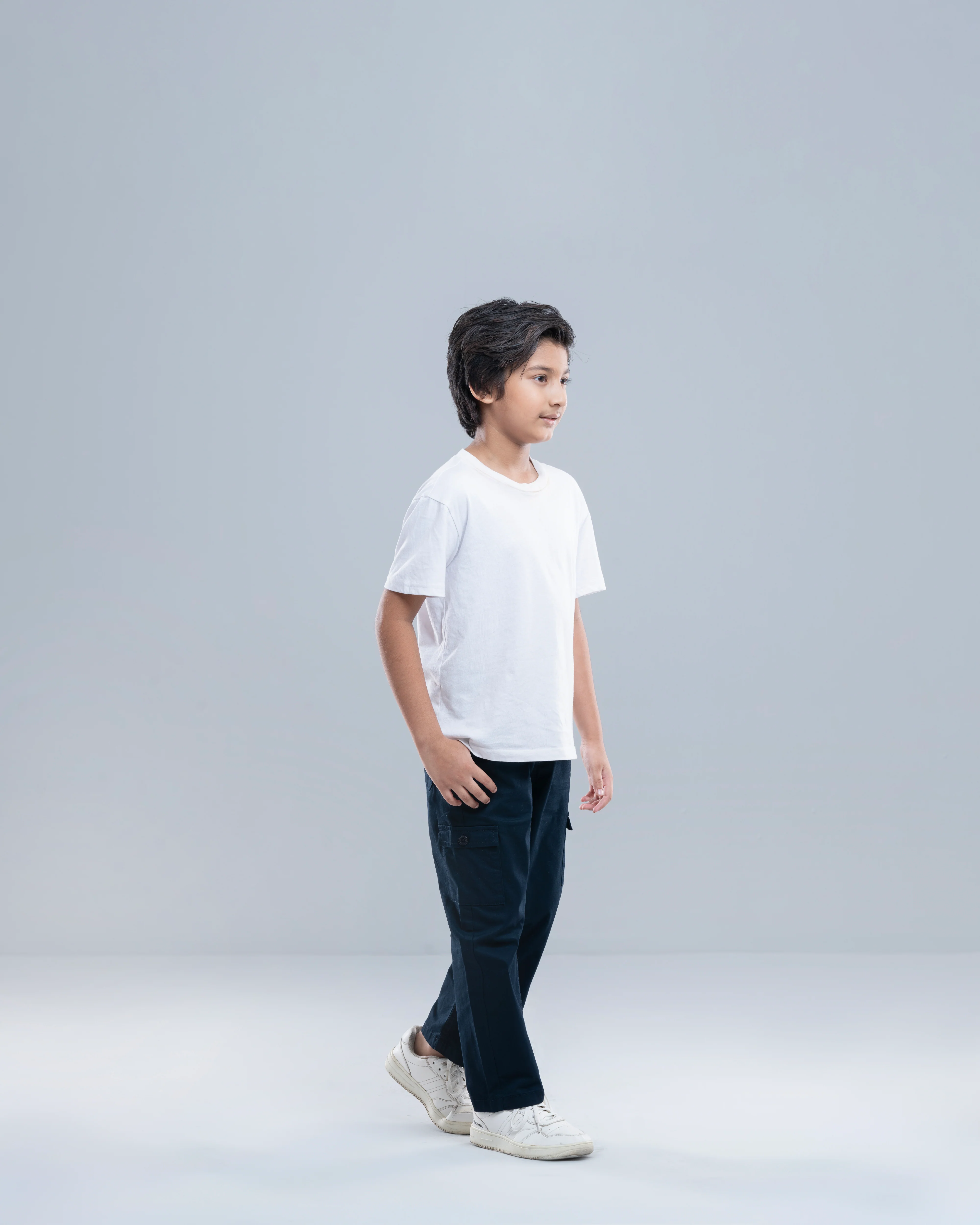 Boys' Twill Bottom (6-8 Years) - Image 2