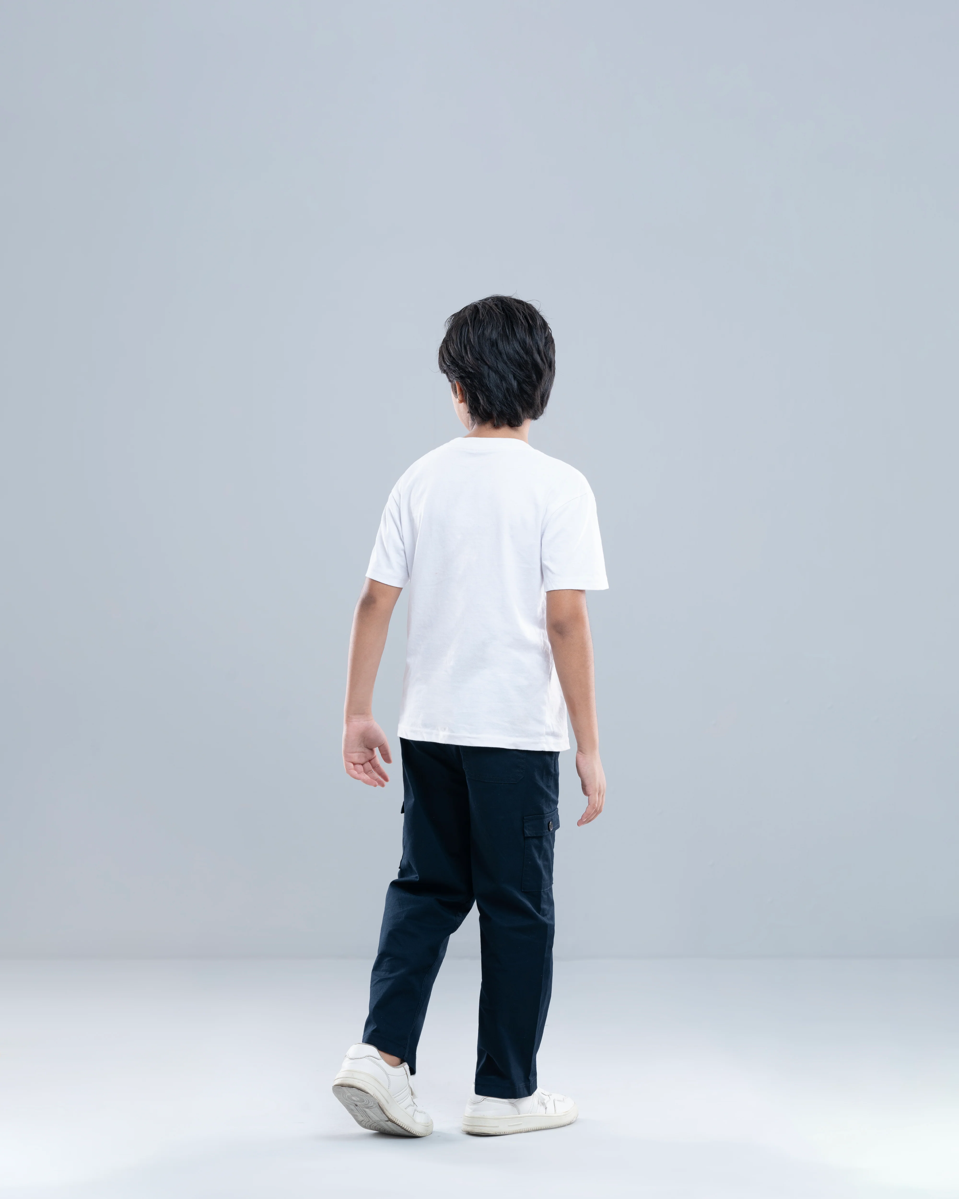 Boys' Twill Bottom (6-8 Years) - Image 3