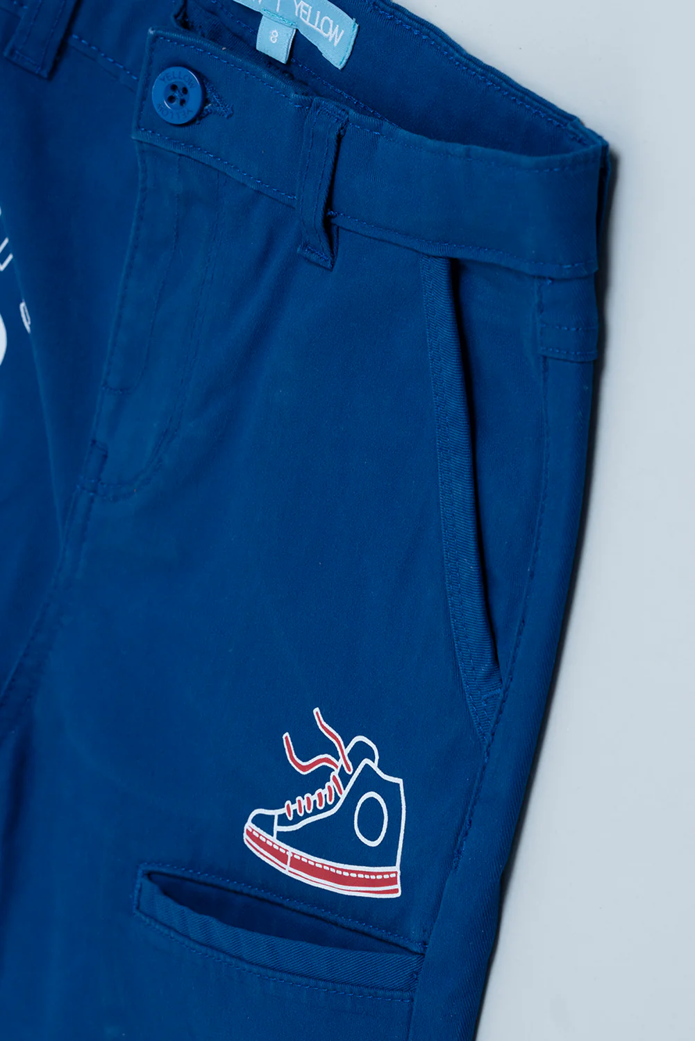 Boys Woven Bottom (6-8 Years) - Disney - Image 5