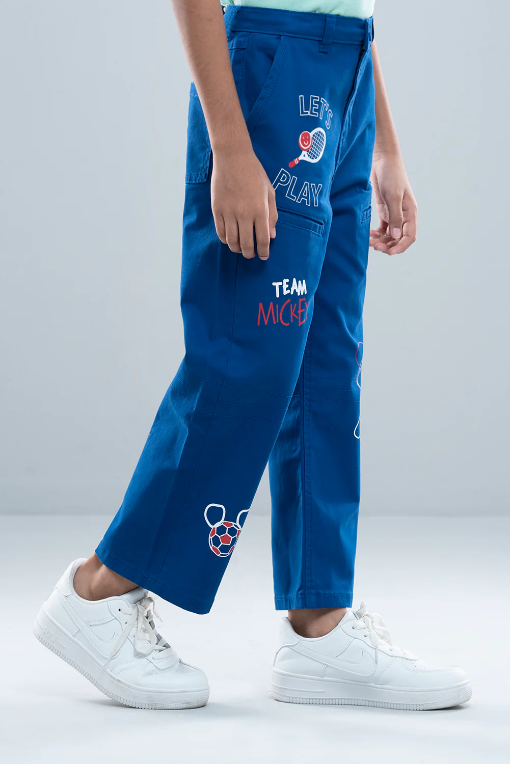 Boys Woven Bottom (2-4 Years) - Disney - Image 3