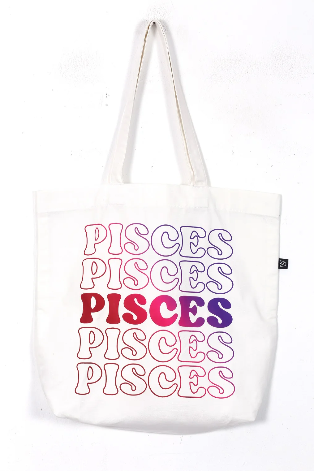 Zodiac Series Tote Bag - Pisces