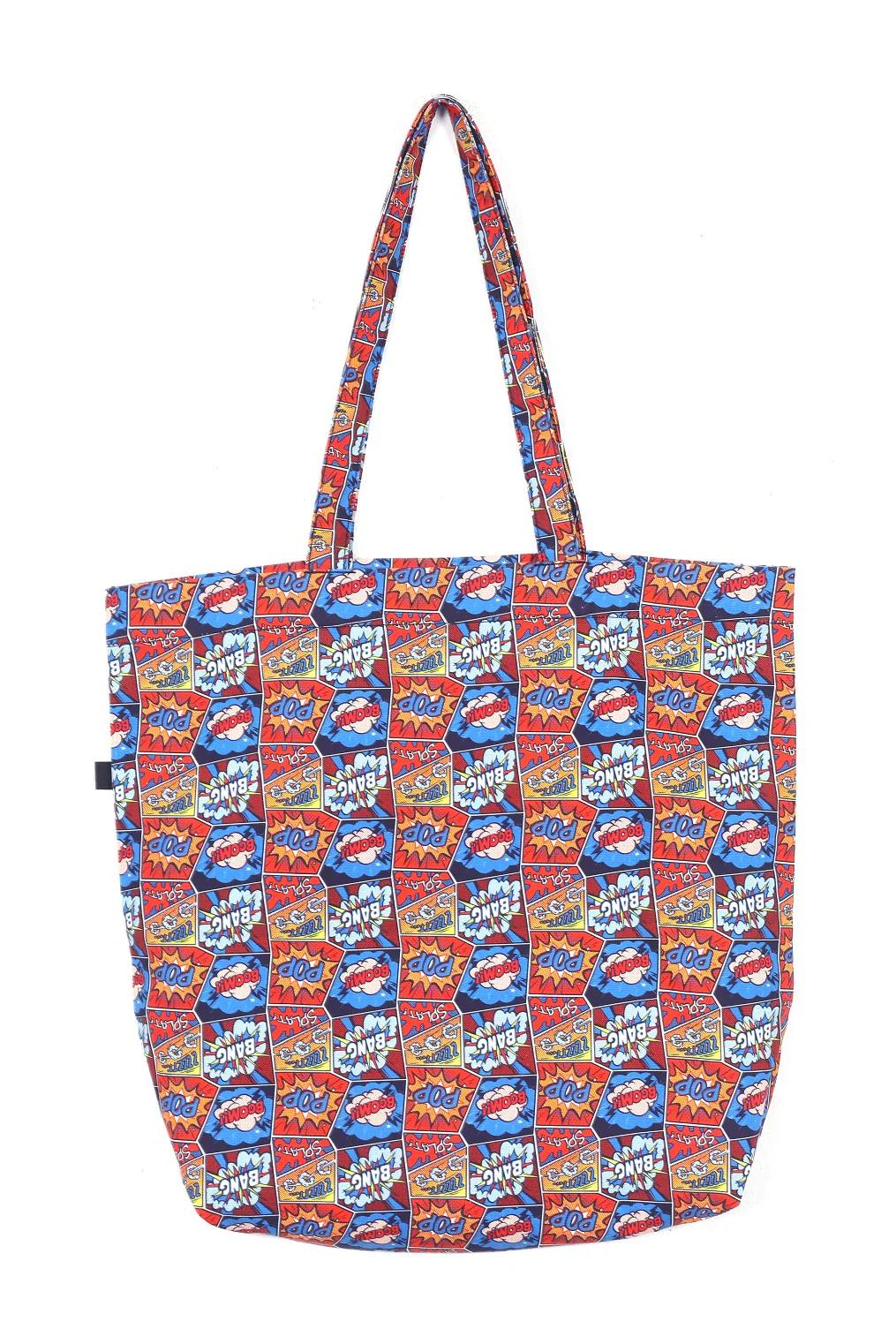 Pop Art Print Tote Bag - Image 2