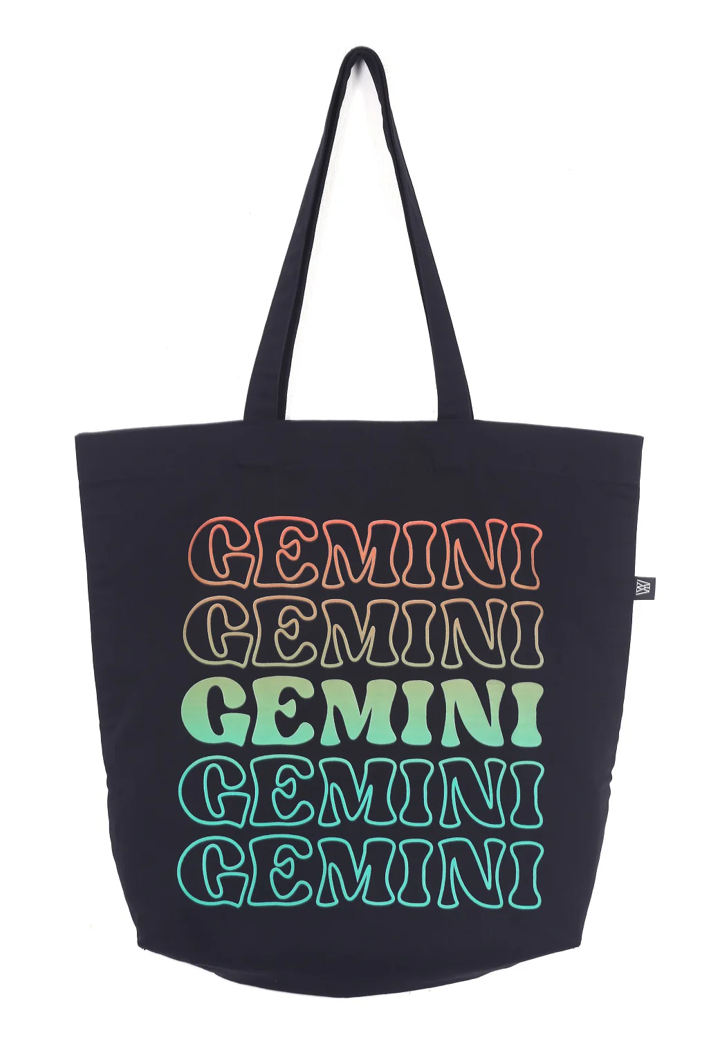 Zodiac Series Tote Bag - Gemini - Image 3