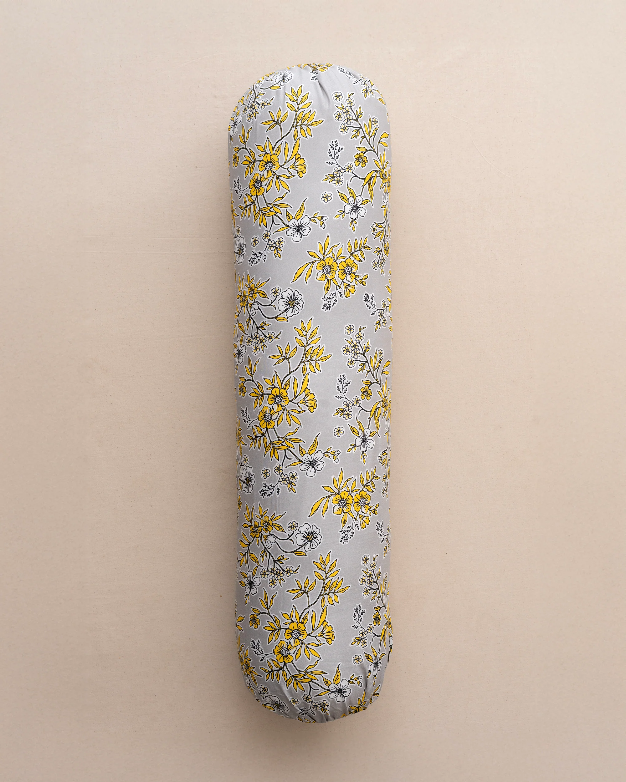 Bolster Cover - Light Grey - Image 3