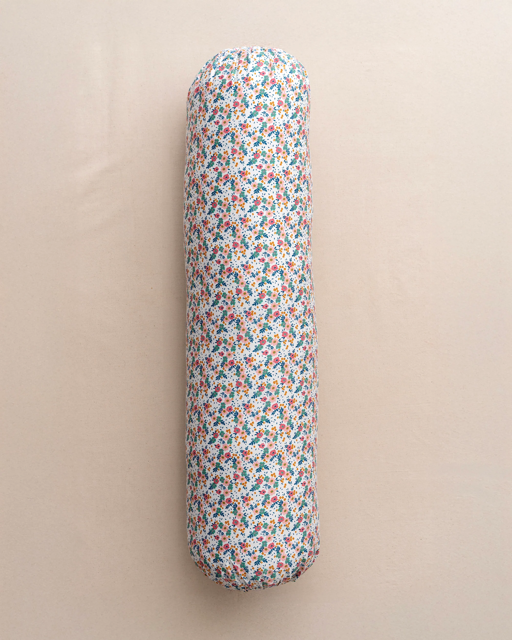 Bolster Cover - Floral Cascade - Image 3