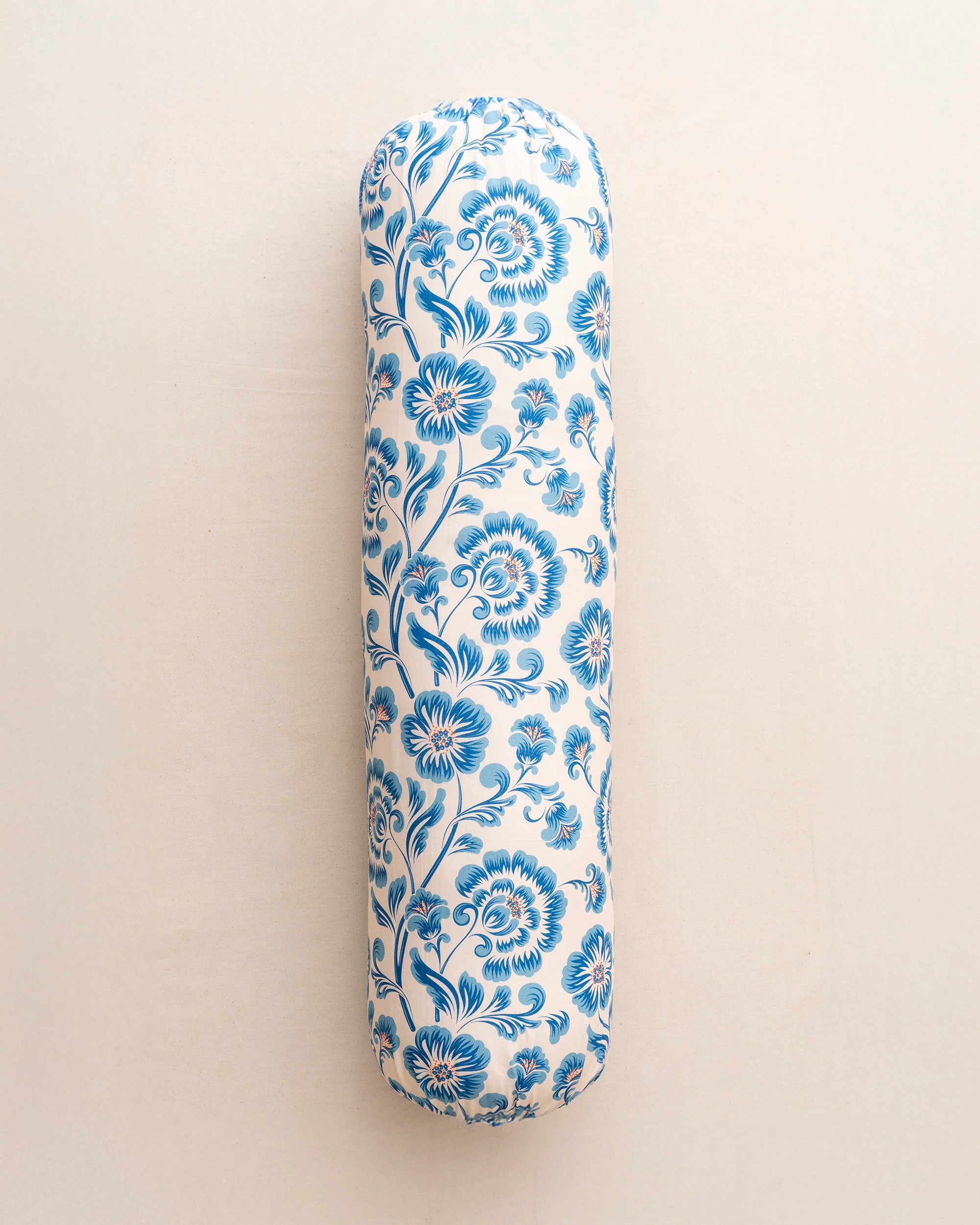 Bolster Cover - Cobalt Blue - Image 3
