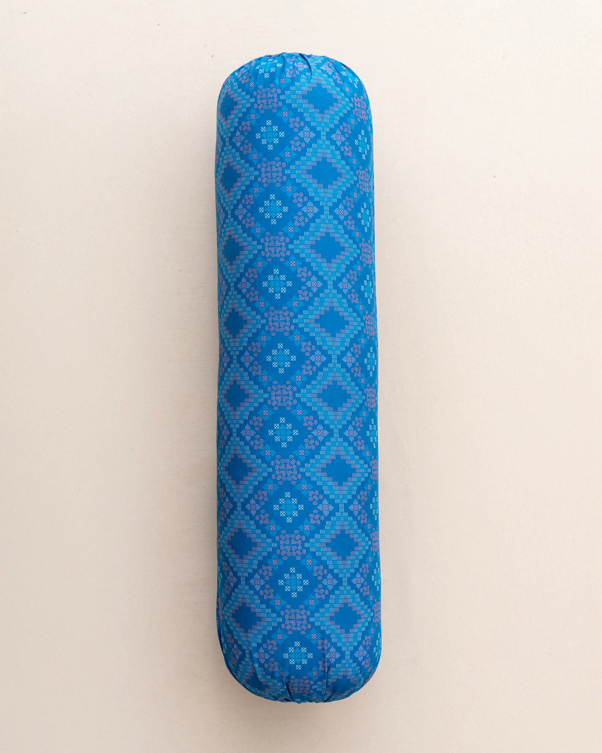 Bolster Cover - Indigo Blue - Image 3