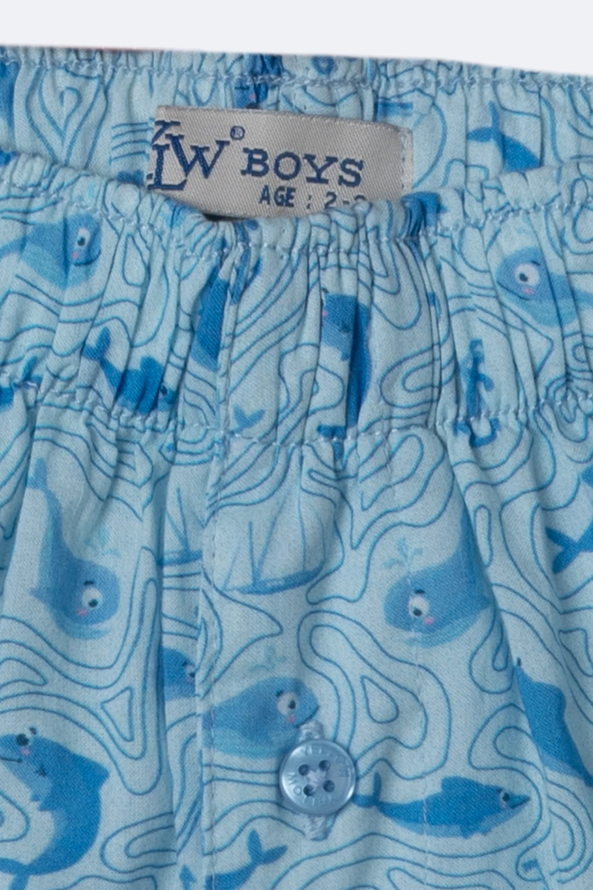 Boys' Boxer (2-5 Years) - Image 4