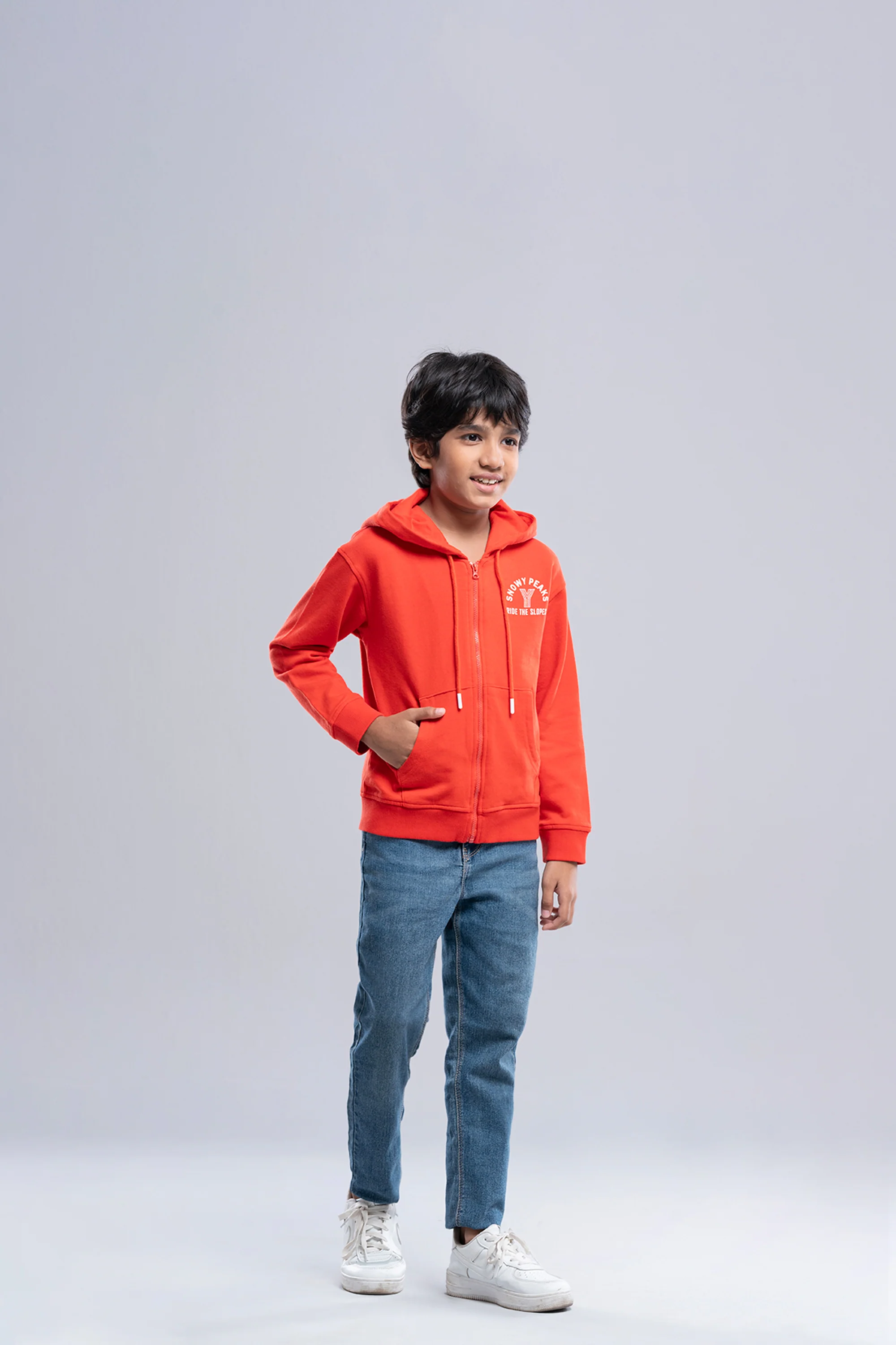 Boys' Hoodie (2-4 Years) - Image 7