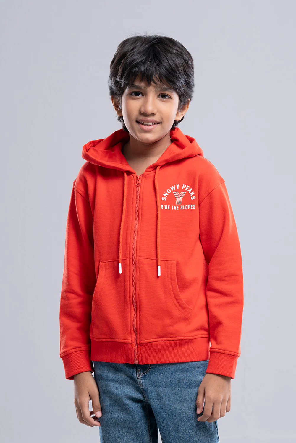 Boys' Hoodie (2-4 Years) - Image 8