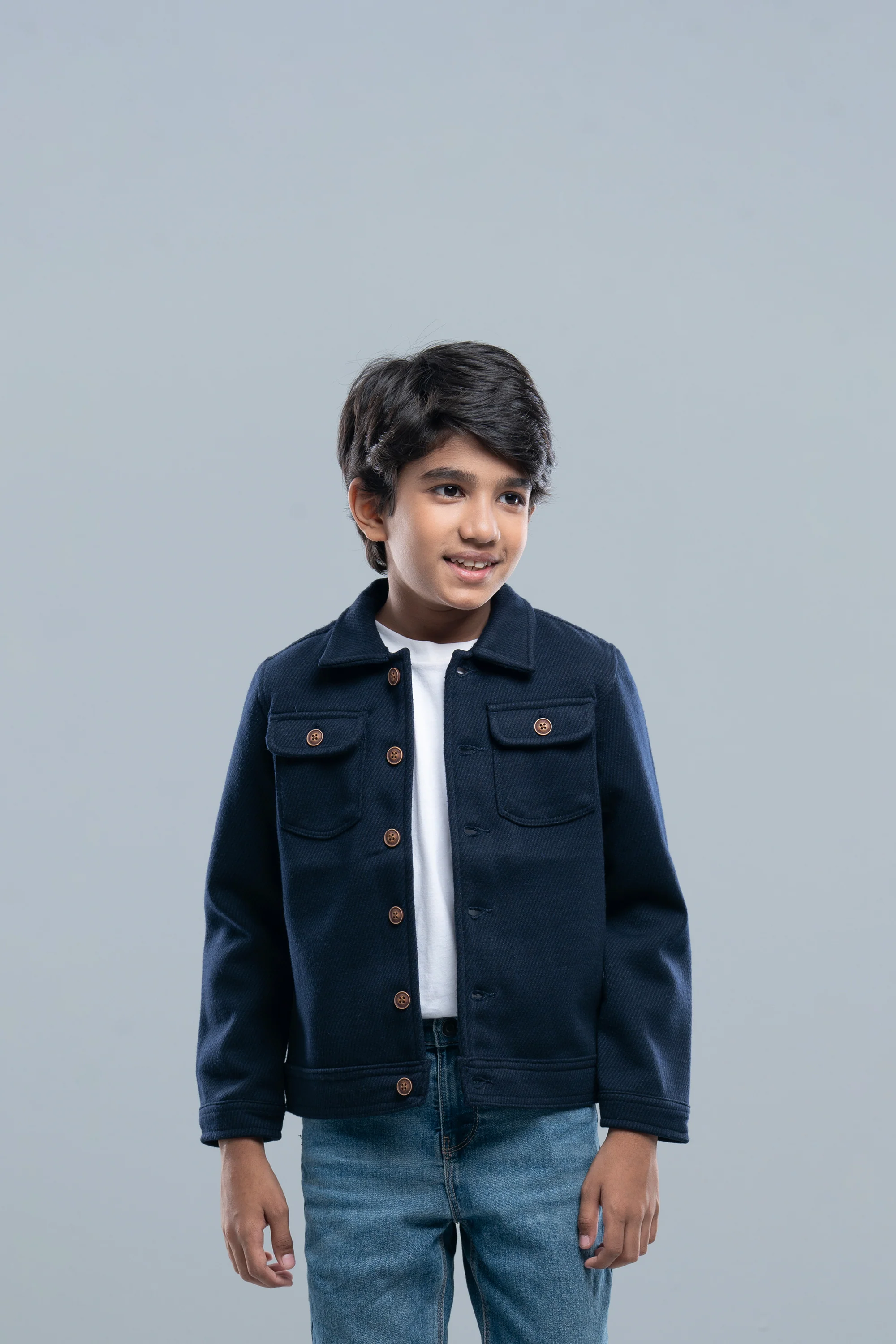 Boys' Jacket (6-8 Years) - Image 3