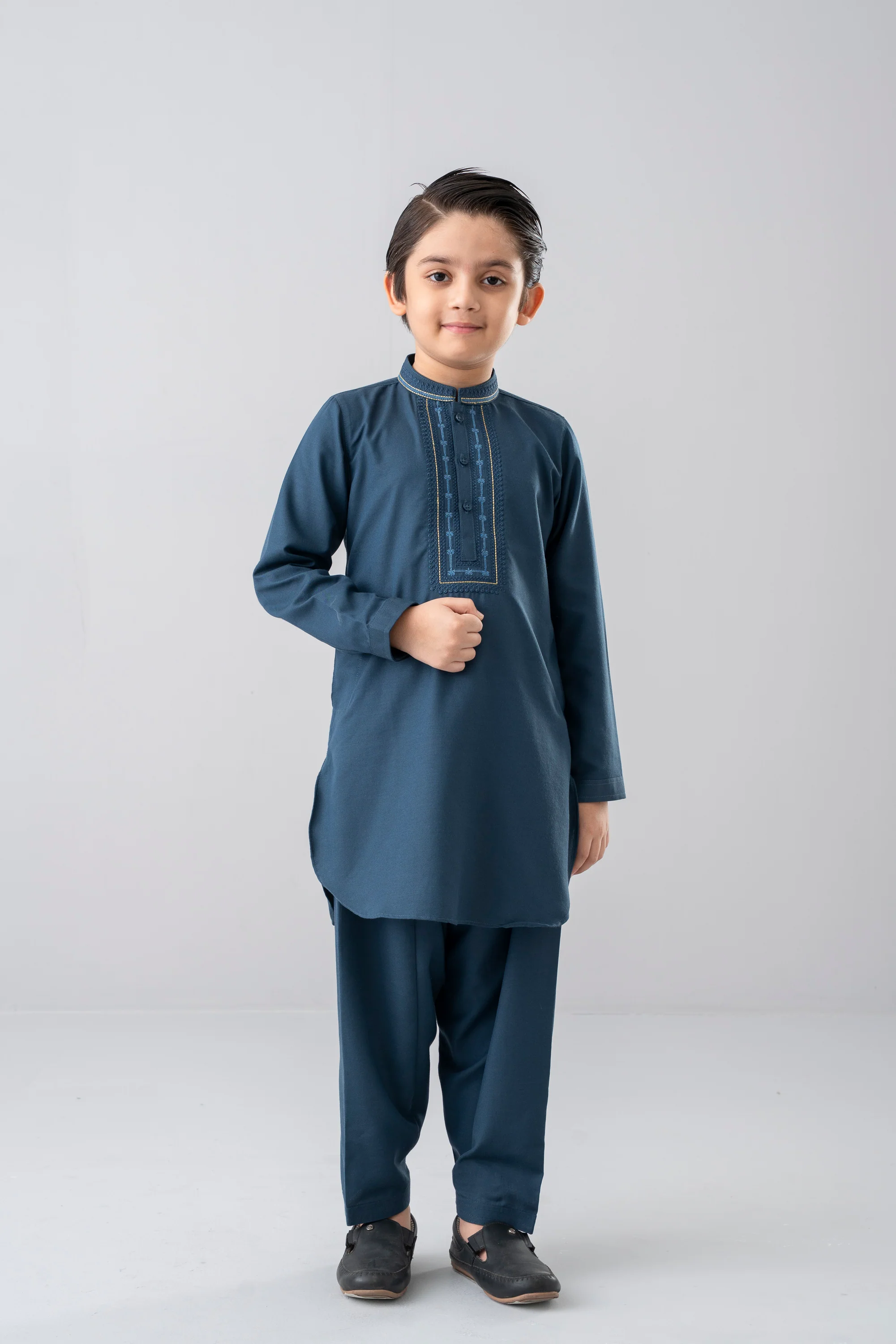 Boys' Kabli (0-7 Years)