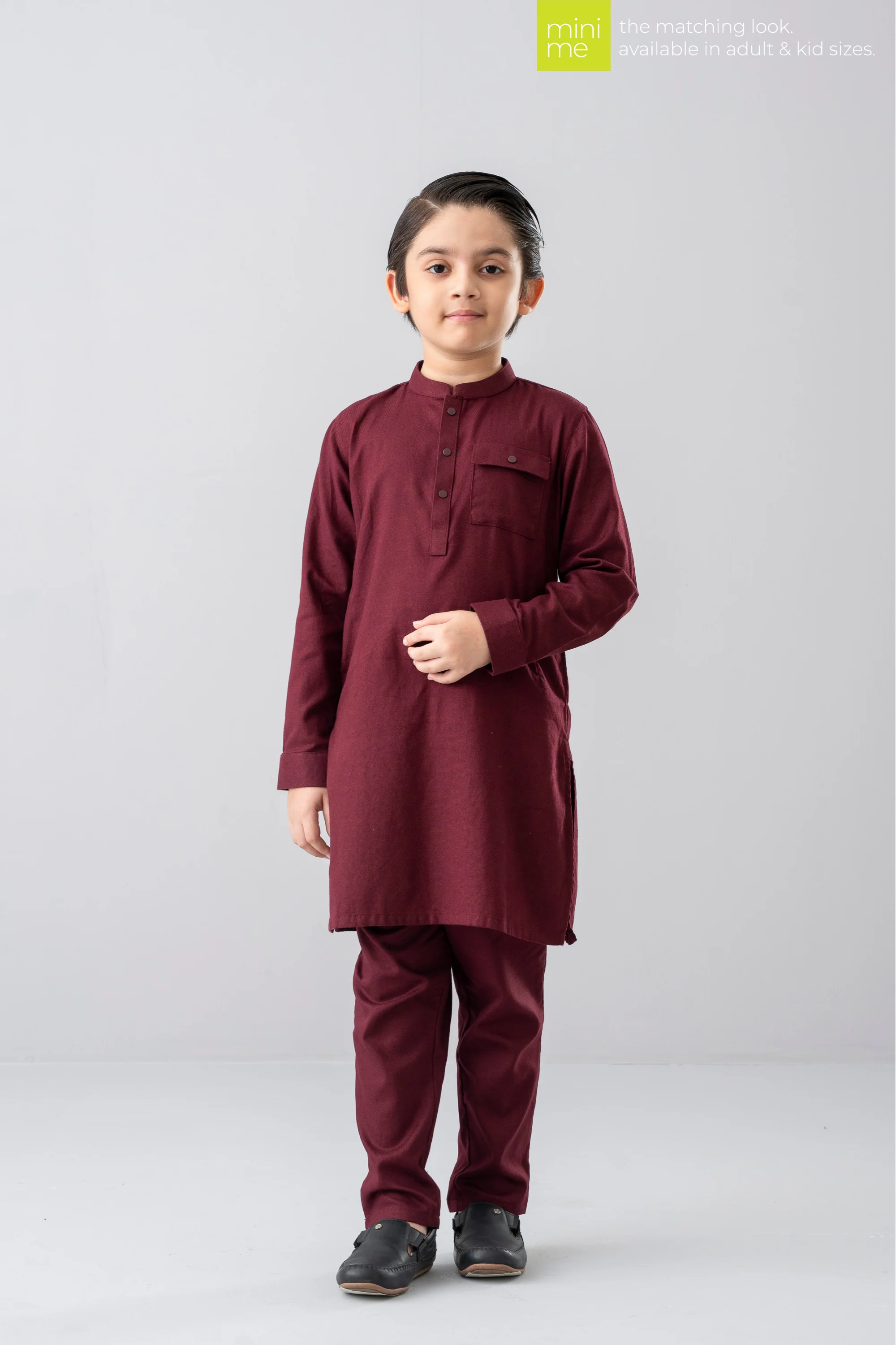 Boys Kabli (8-15 Years)