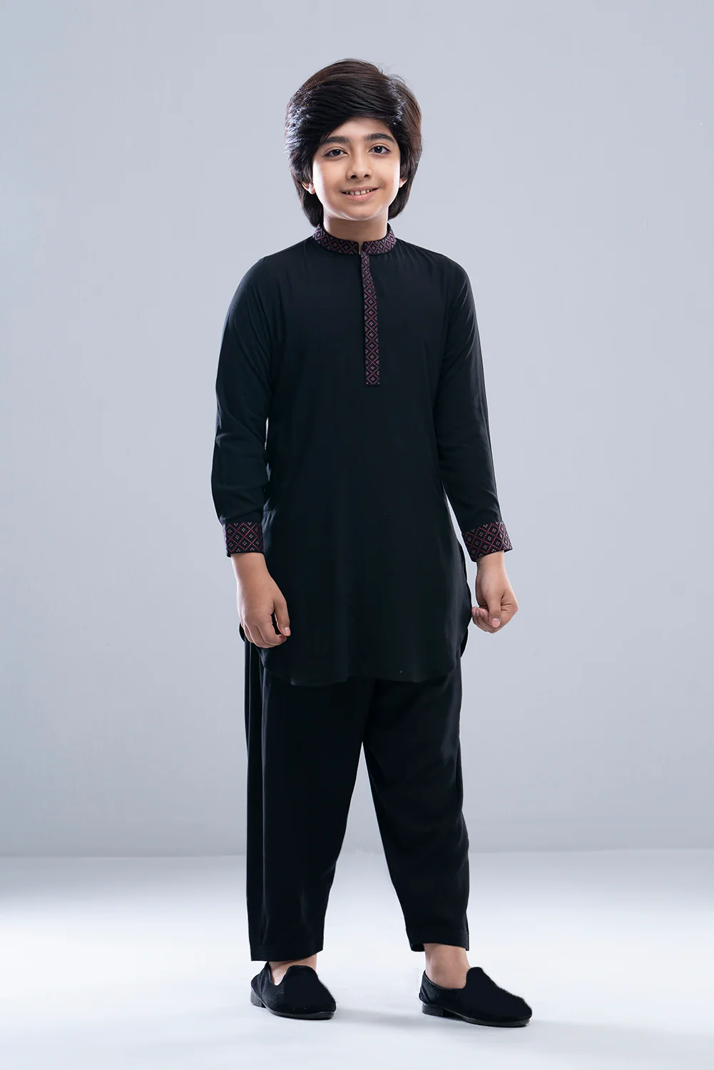 Boys Kabli (8-15 Years)
