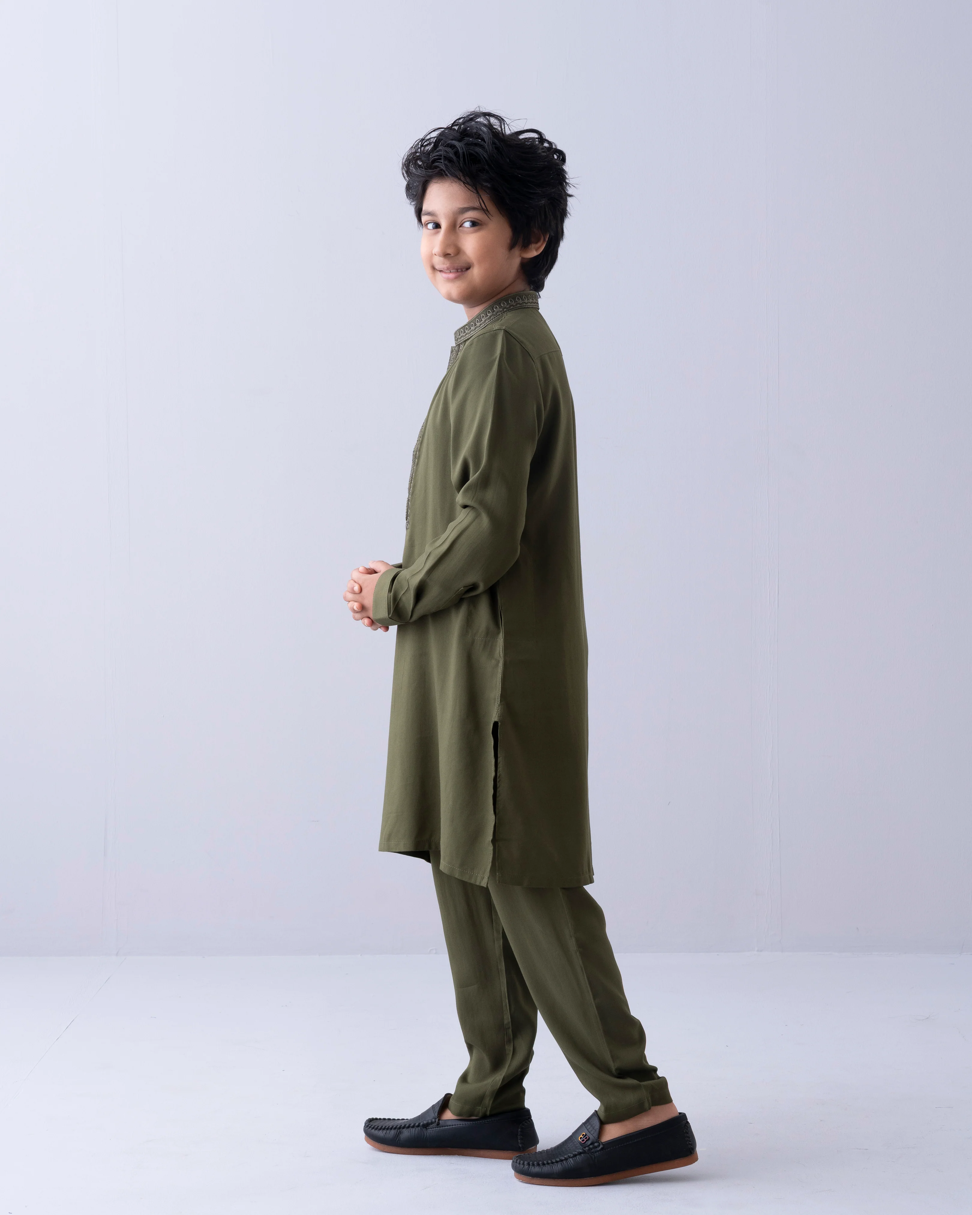 Boys' Kabli (8-15 Years) - Image 4