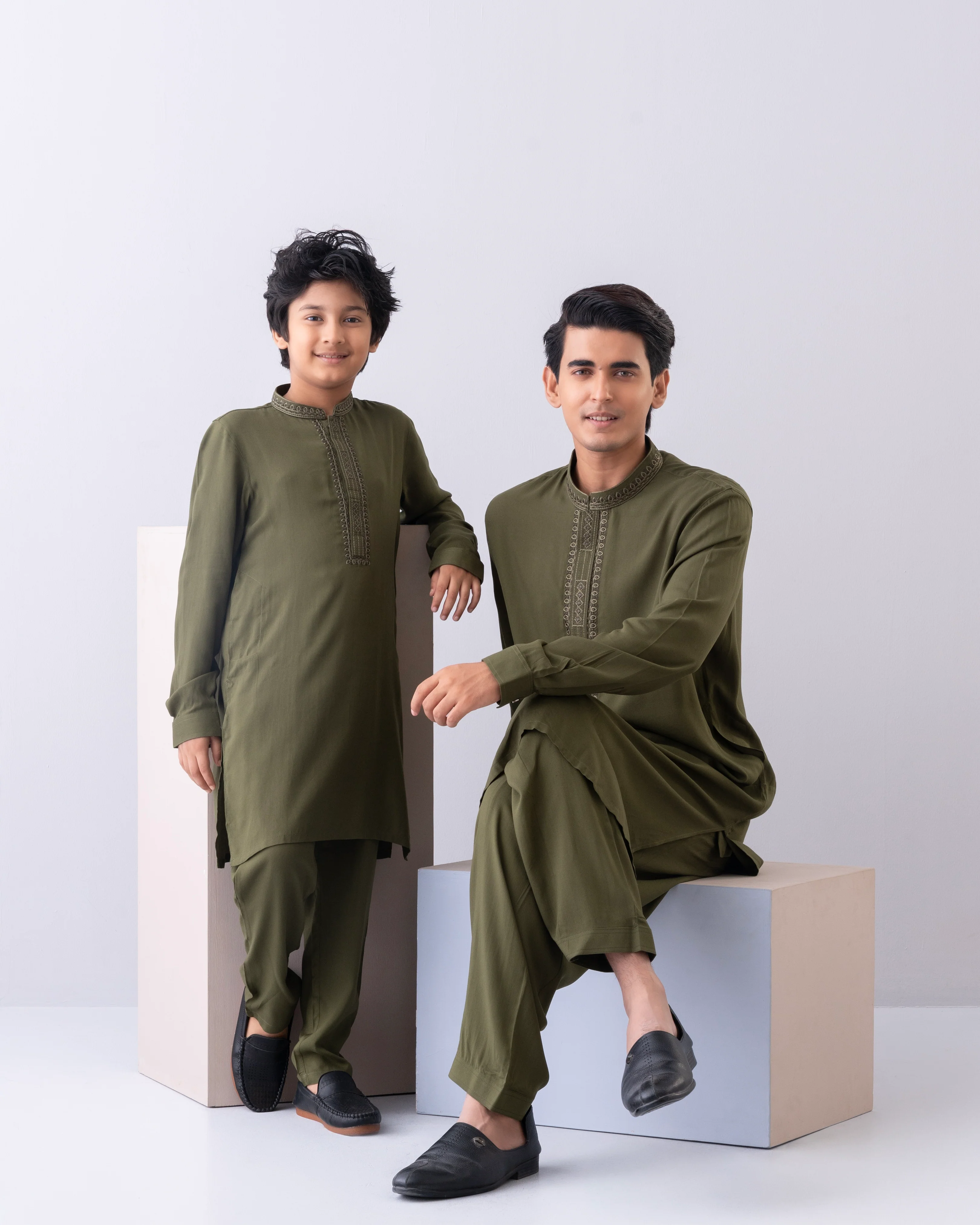 Boys' Kabli (2-7 Years) - Image 2