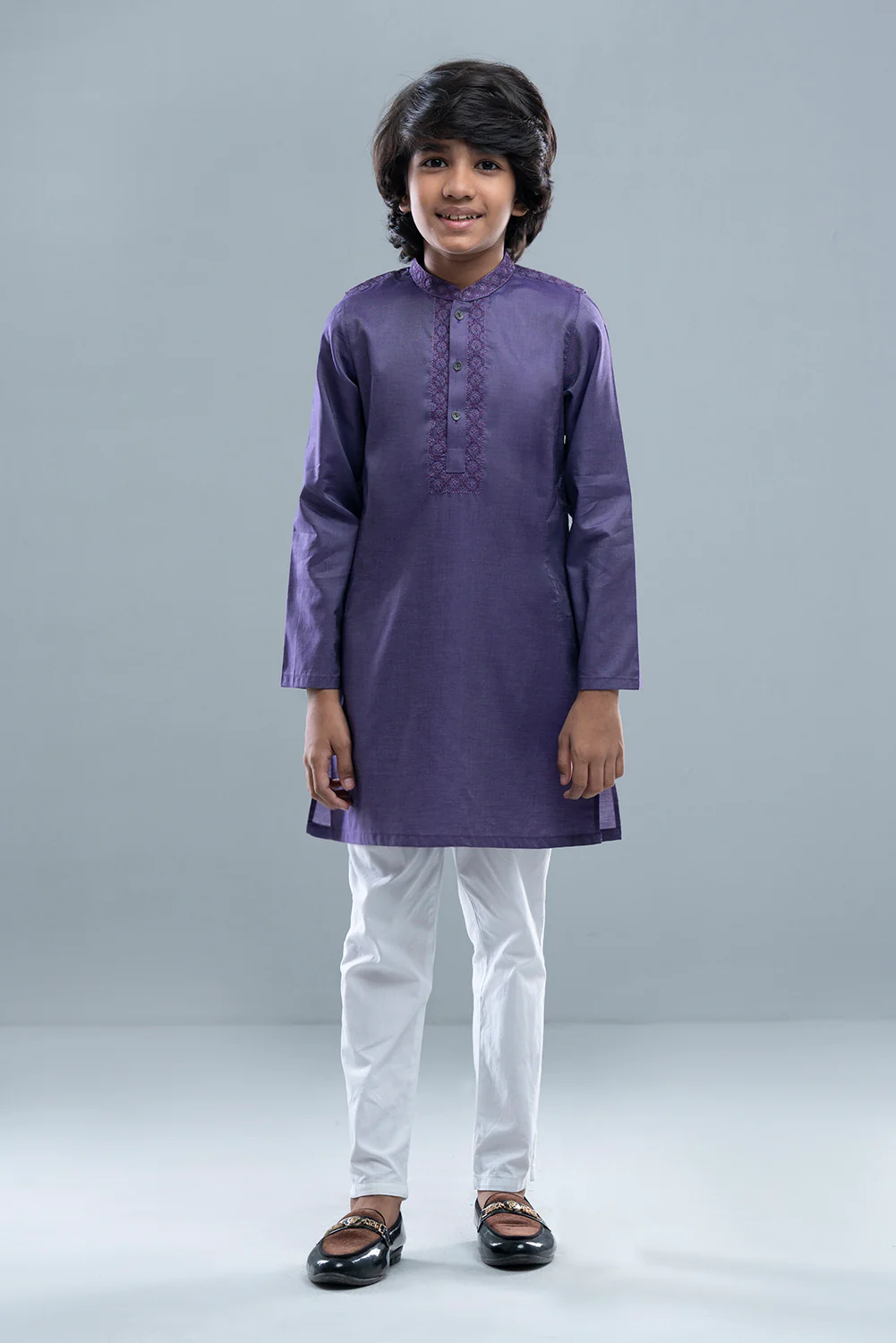 Boys Panjabi (0-7 Years)