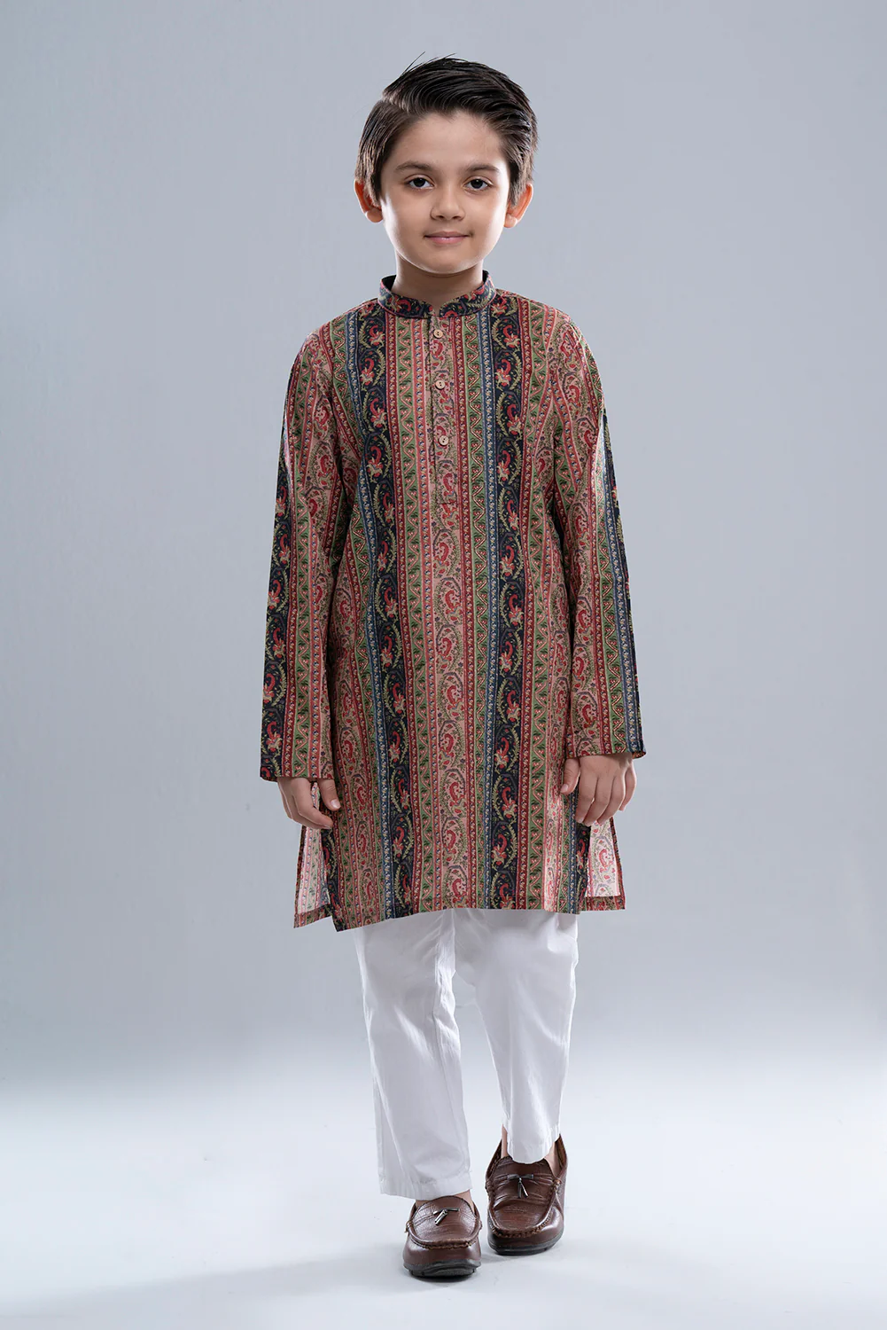 Boys Panjabi (0-7 Years)